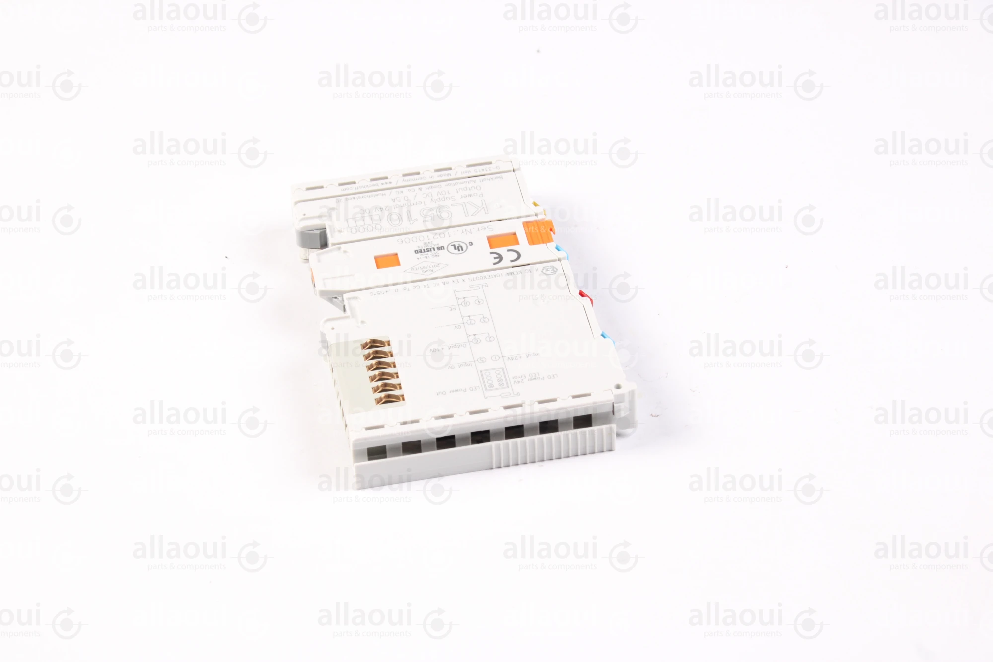 Beckhoff Power Supply Clamp KL9510