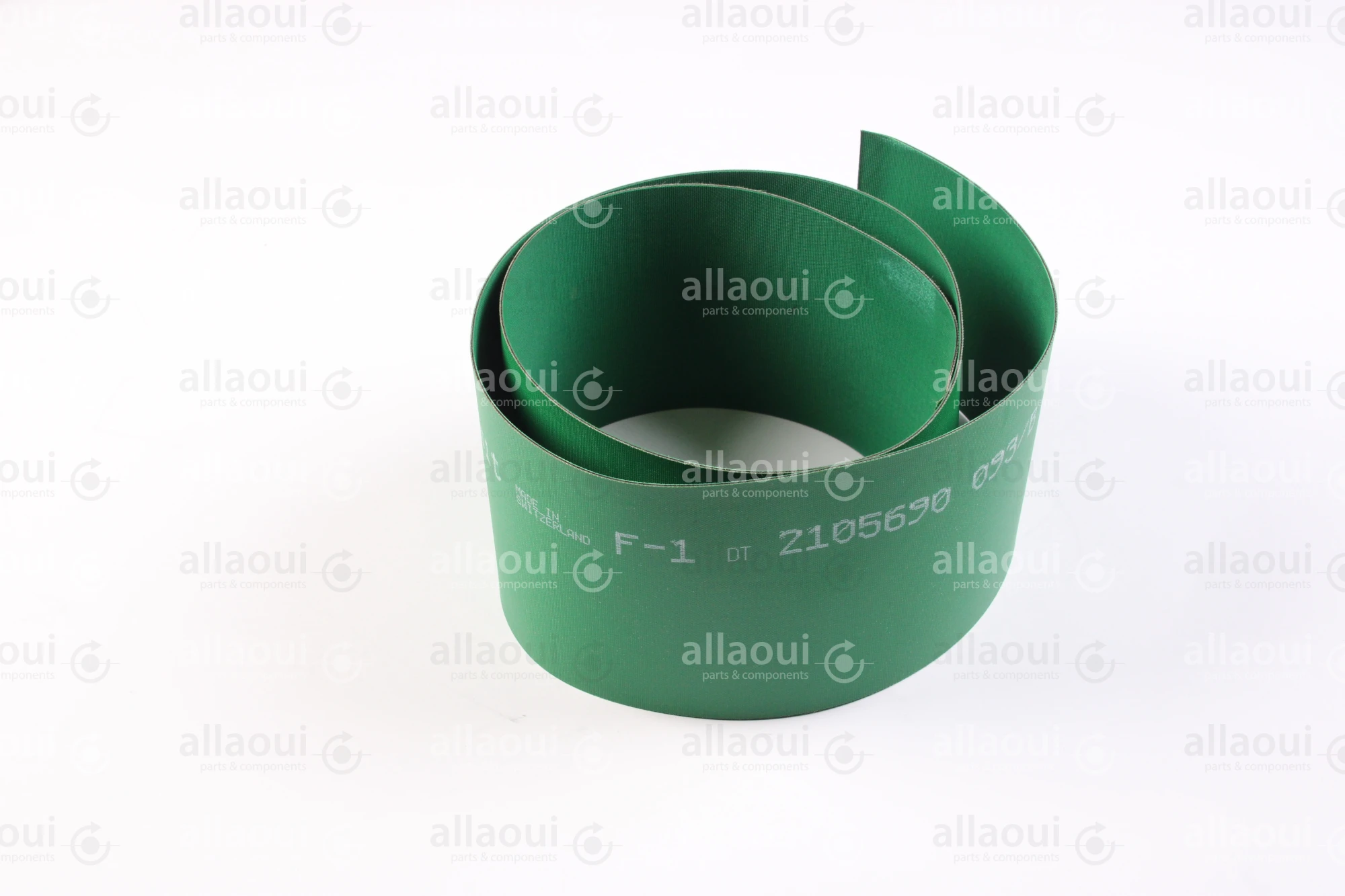 Habasit Conveyor belt 100/1.25x1146 2105690