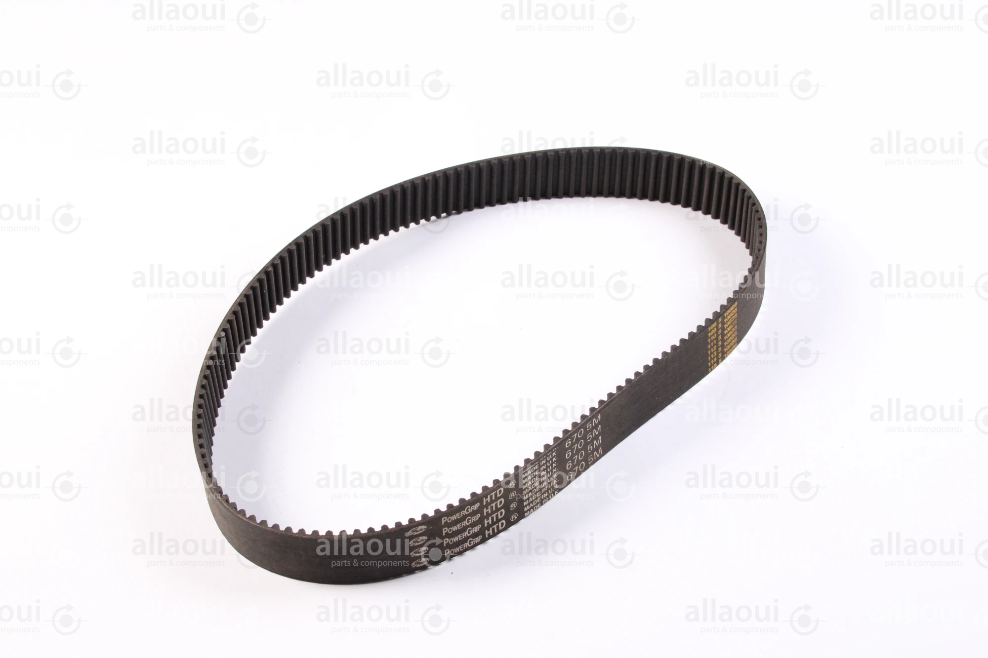 Gates Timing Belt HTD 670 5M