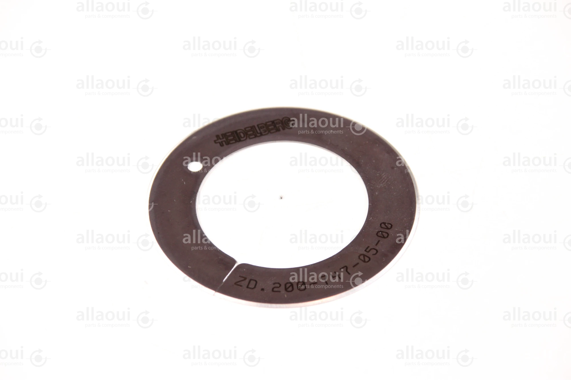 Heidelberg Trimming Blade 63.5X40X0.5 ZD.200-747-05-00