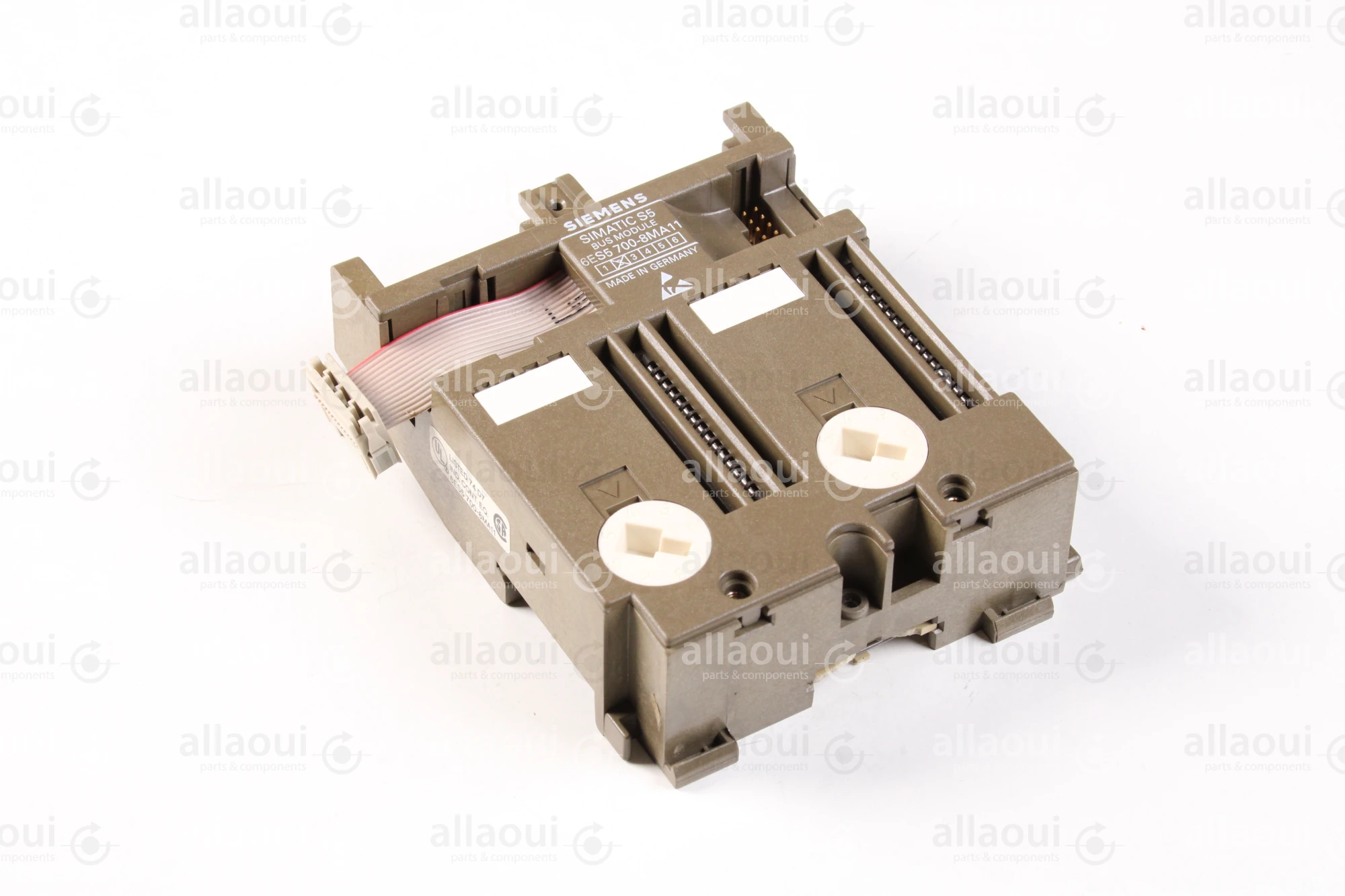 Siemens SIMATIC S5 Bus Module 6ES5-700-8MA11