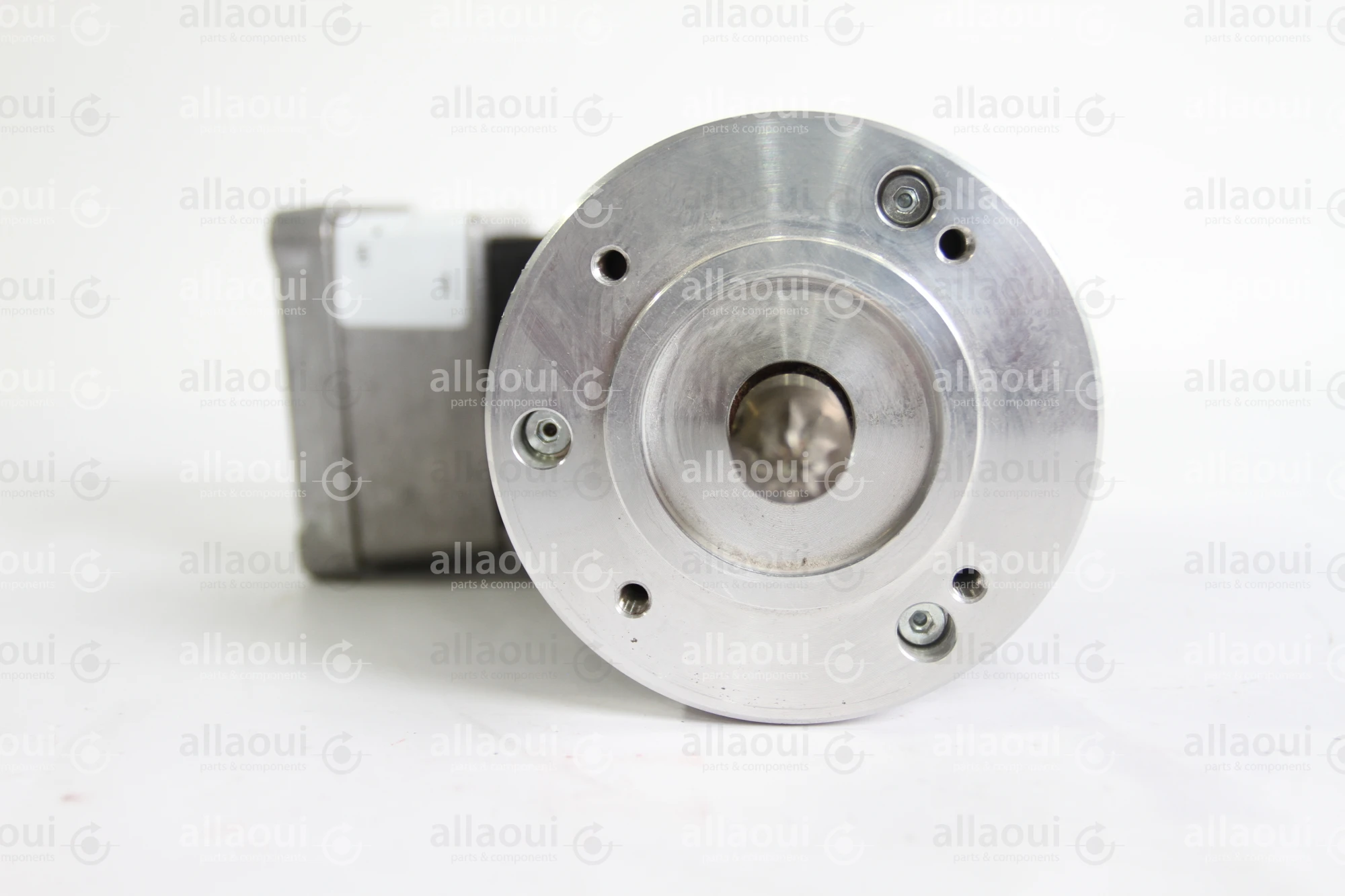 Lenze Gear motor without frontal attachment SPL52-2UVCR-056N21