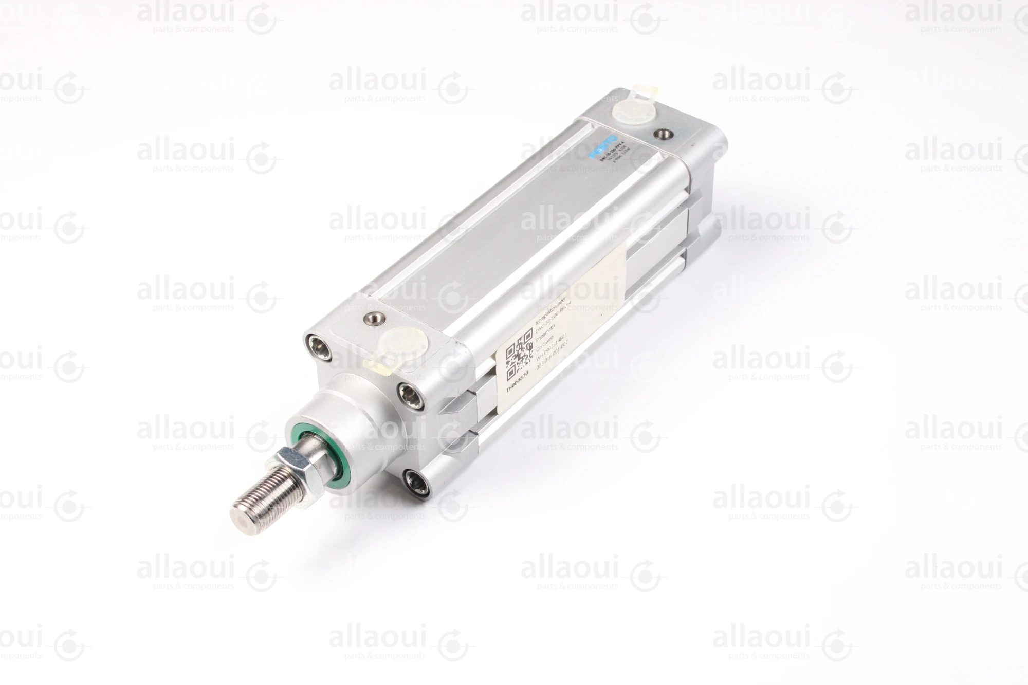 Festo Pneumatic Cylinder DNC-50-100-PPV-A