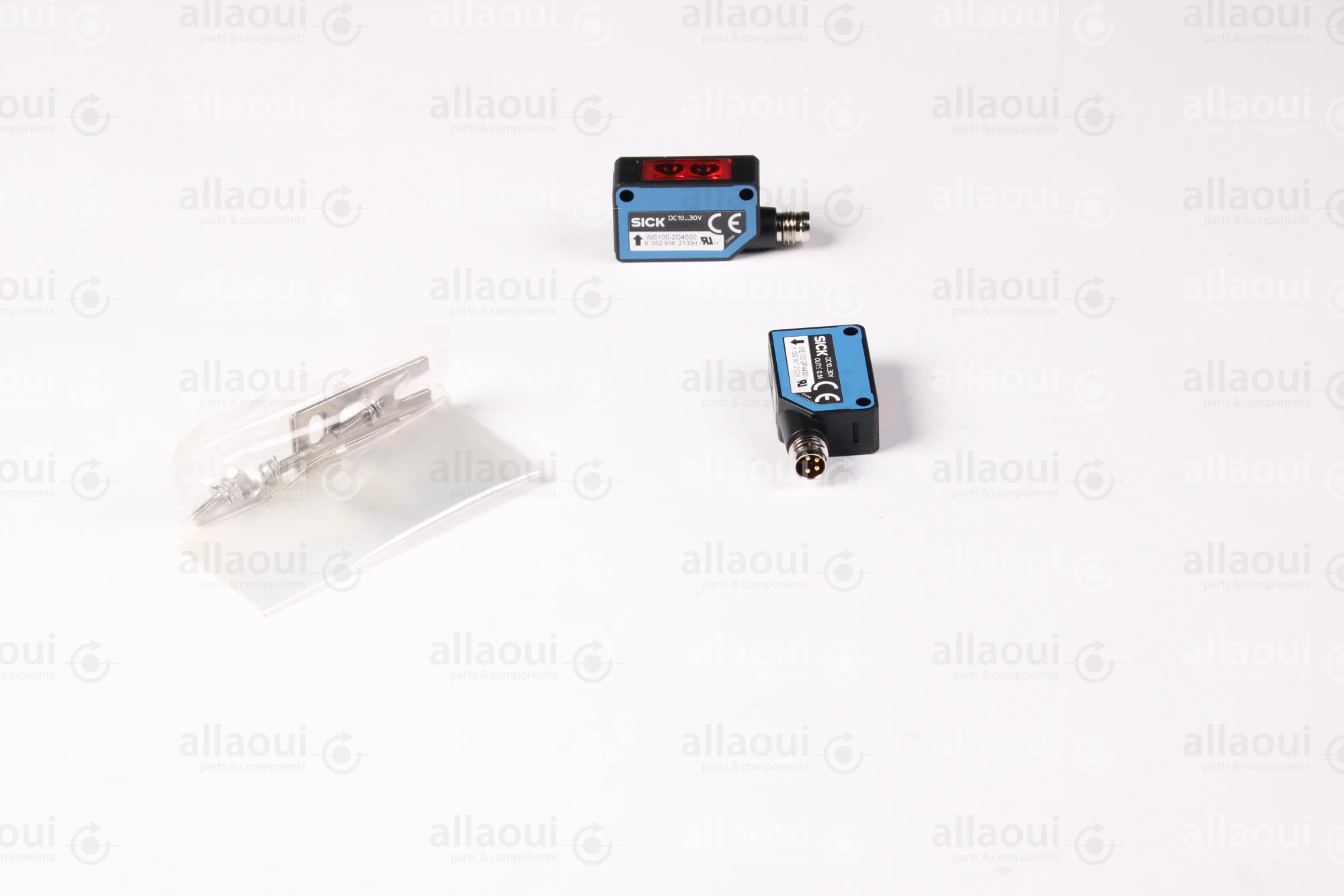 Sick Photoelectric Barrier Ws/WE100-2P4439