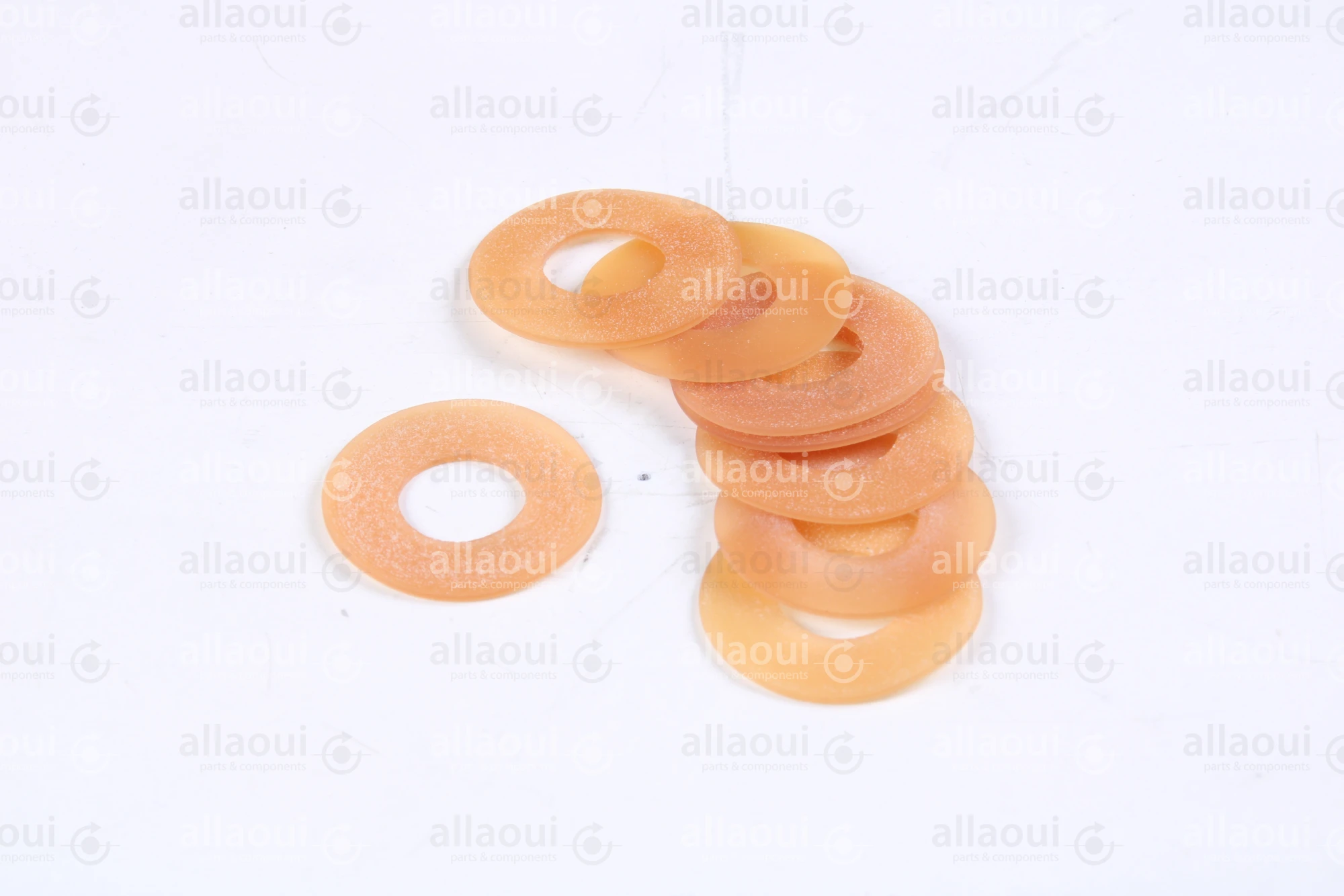 Manroland Rubber Sucker (8 Pieces) 10-07188-000