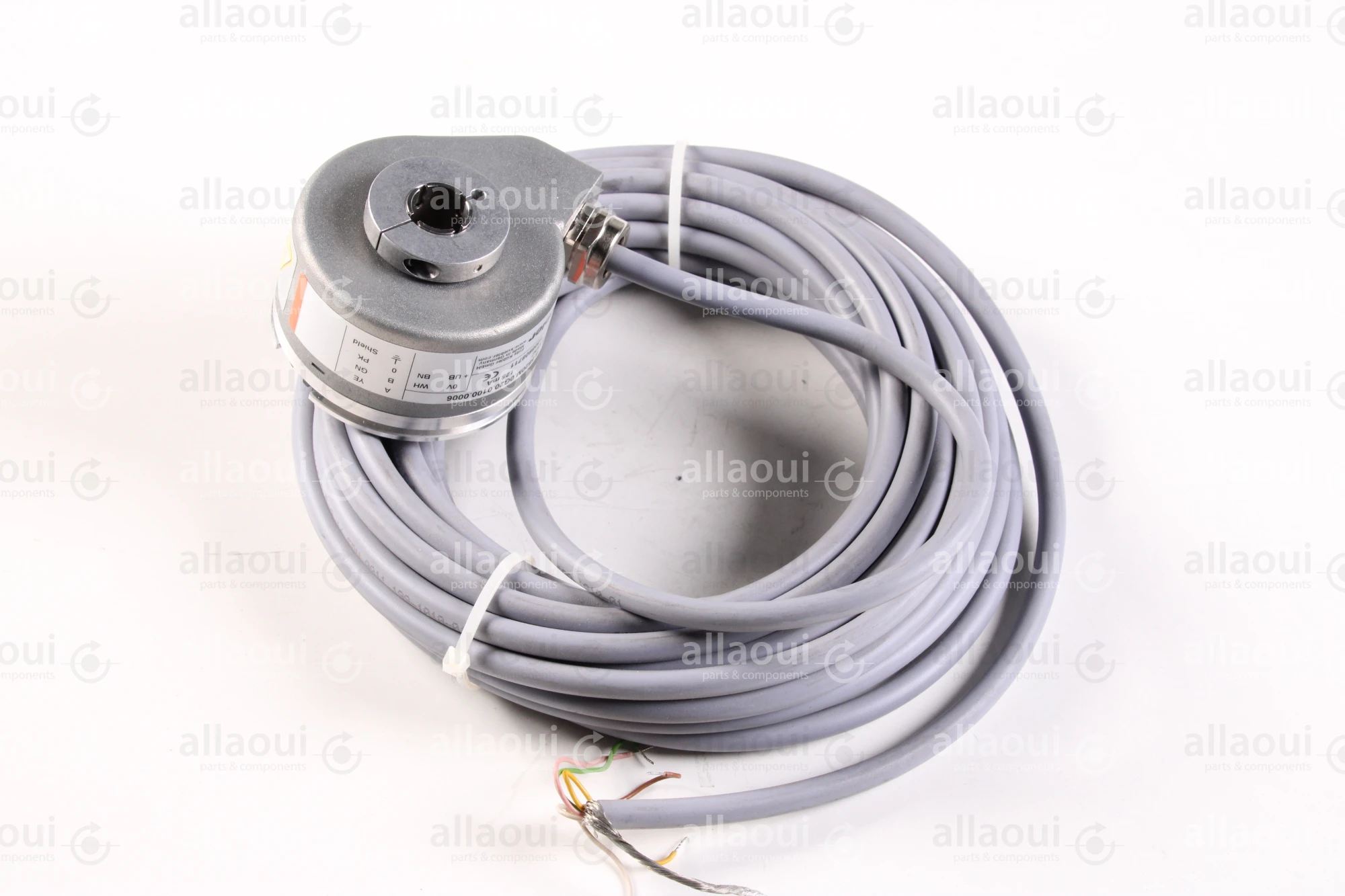 Kübler Incremental Encoder 8.5820M.0G20.0100.0006
