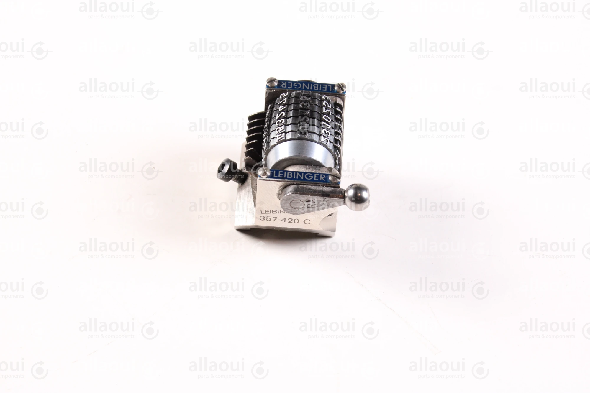 Heidelberg Leibinger Numbering Machine 42.431.357