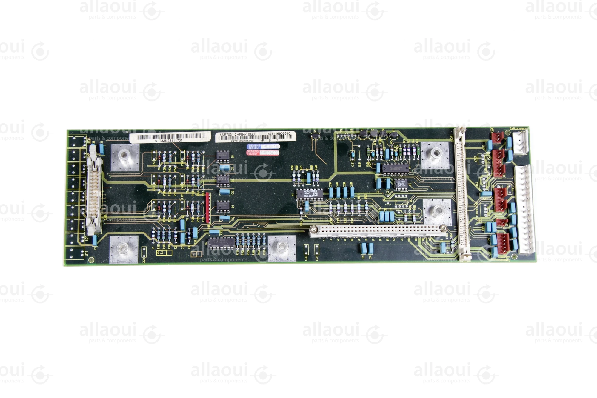 Siemens Board 6SE7031-2HF84-1BG0