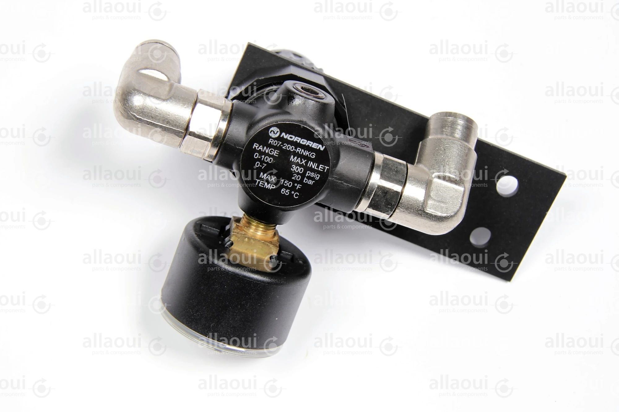 Norgren Pneumatic Control Unit 