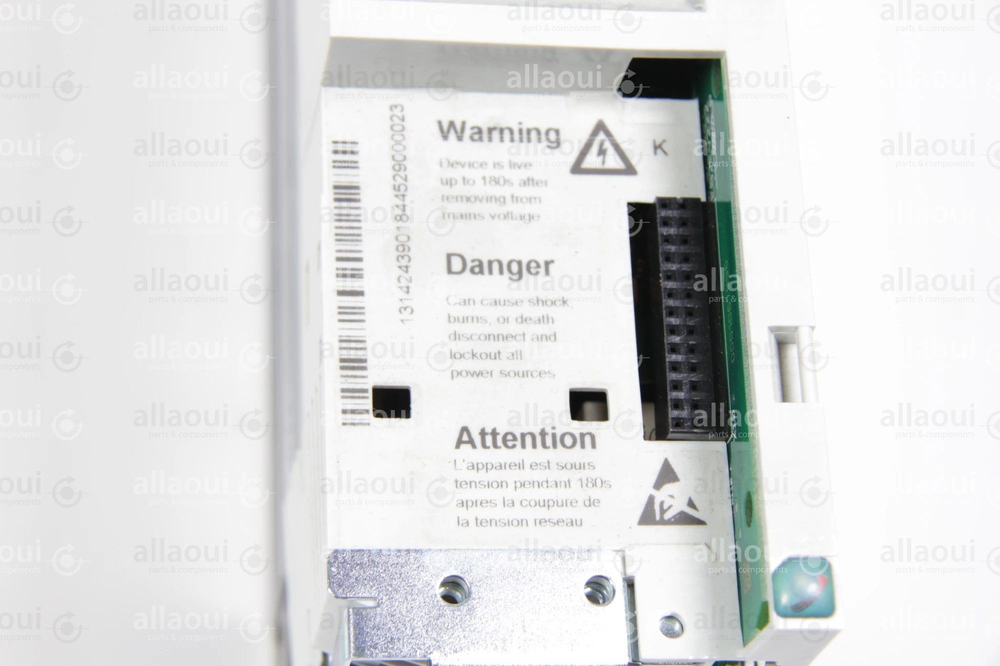 Lenze Frequency Converter 8200 Vector 13142439