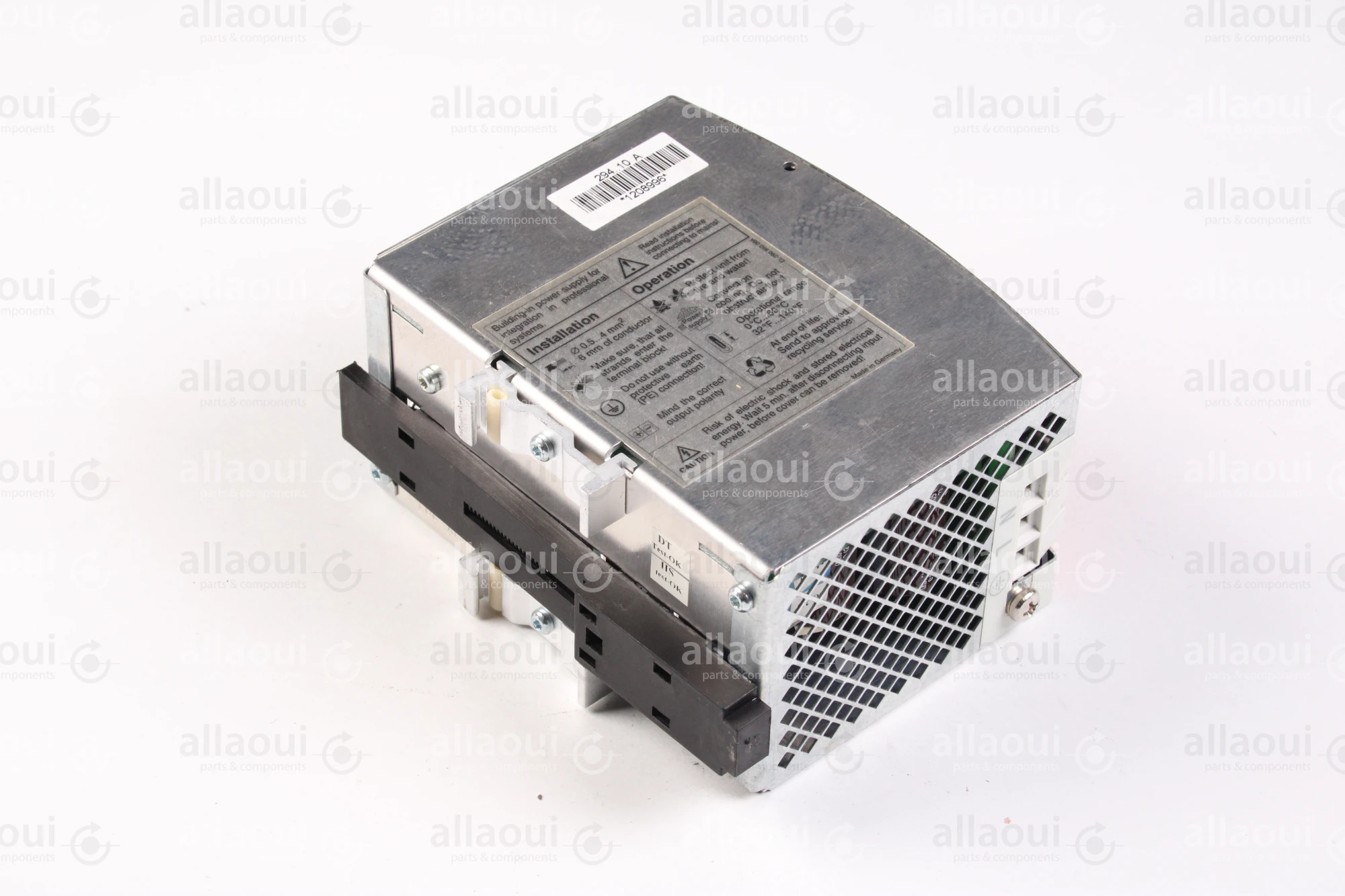 IFM Electronic Power Supply SL5.502