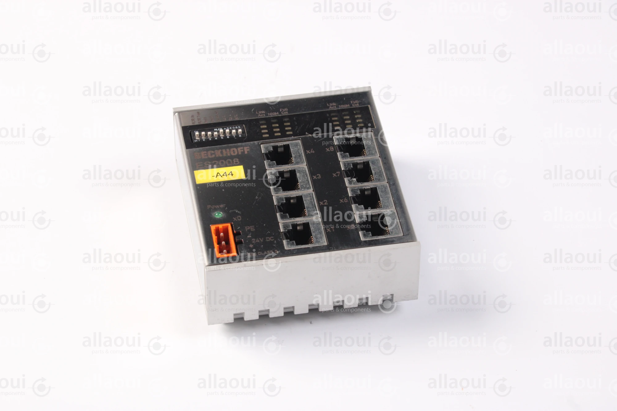 Beckhoff Ethernet Switch ES2008-0000