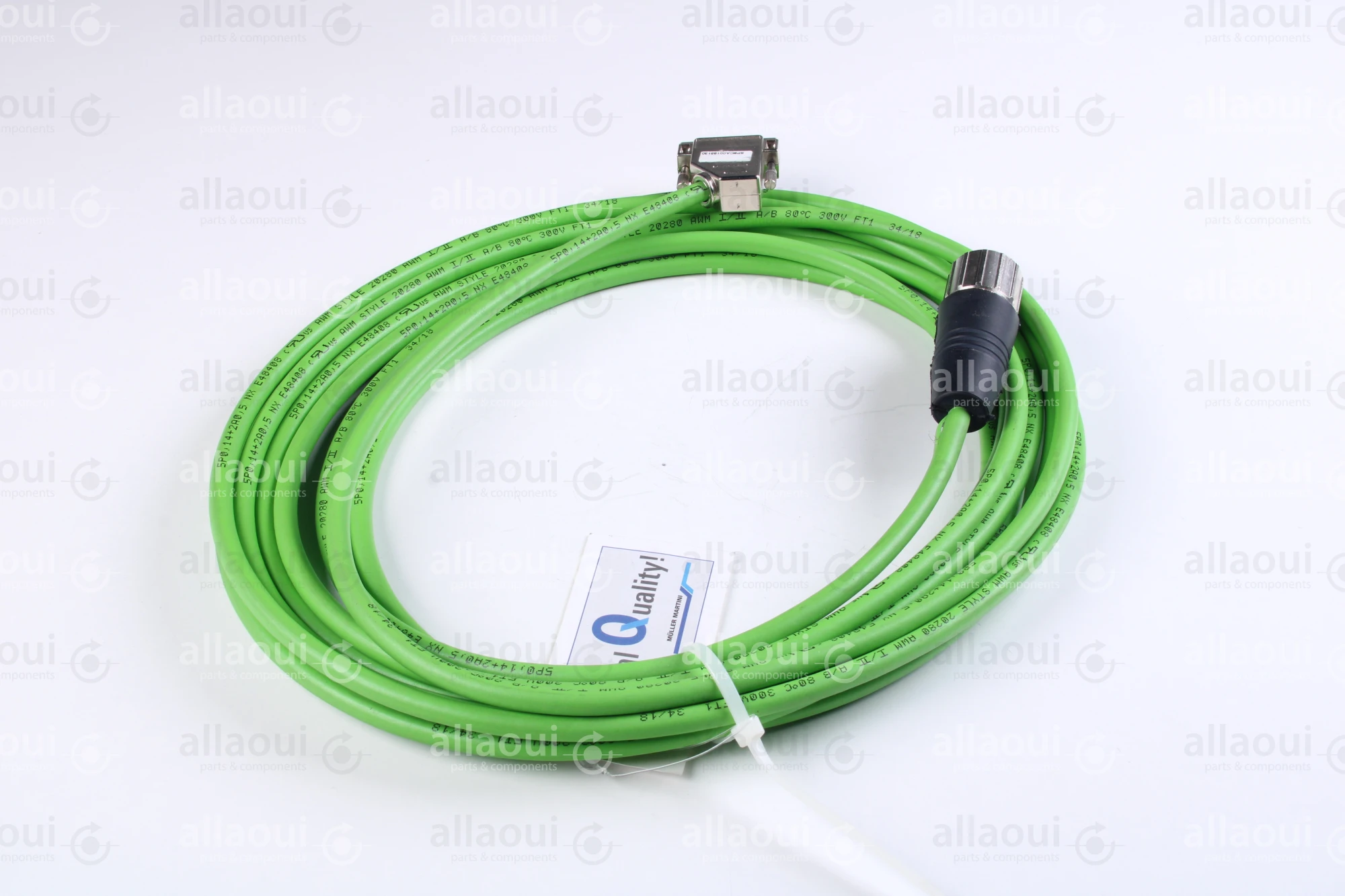 Müller Martini Cable Resolver 0056.3651