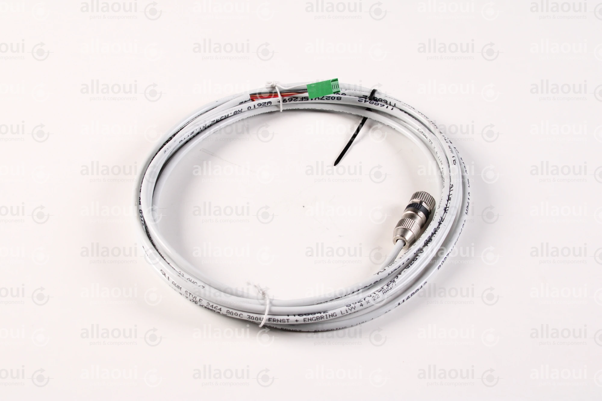 Ernst & Engbring MBE cable awm style 8027V15F269