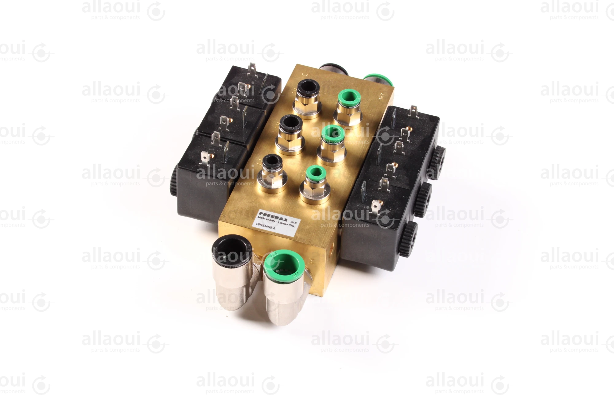 RW Valve Block RW8001V13 A131