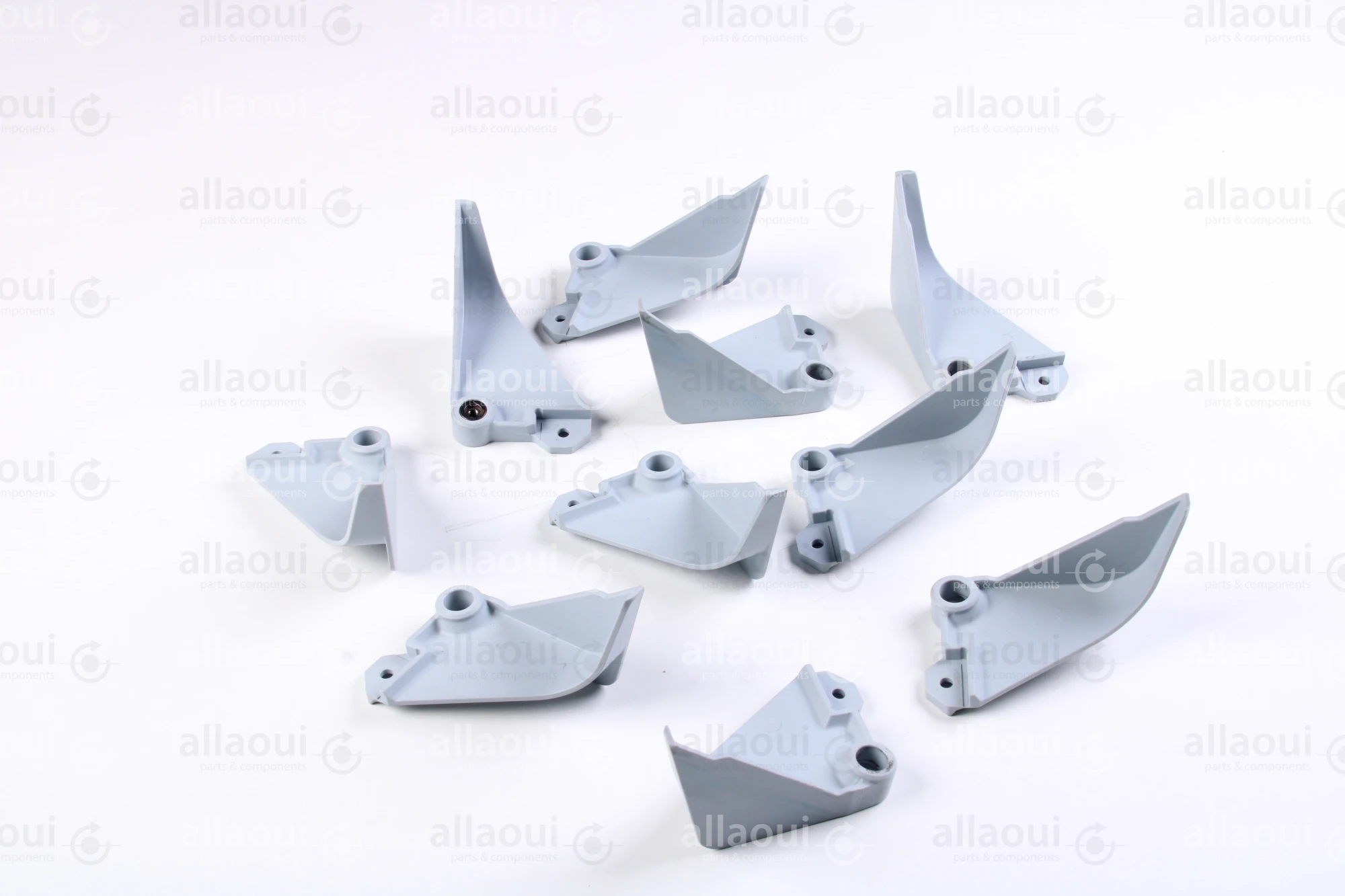 Heidelberg Driver cpl hinten (10 Pieces) ZD.2163-929-BG-01