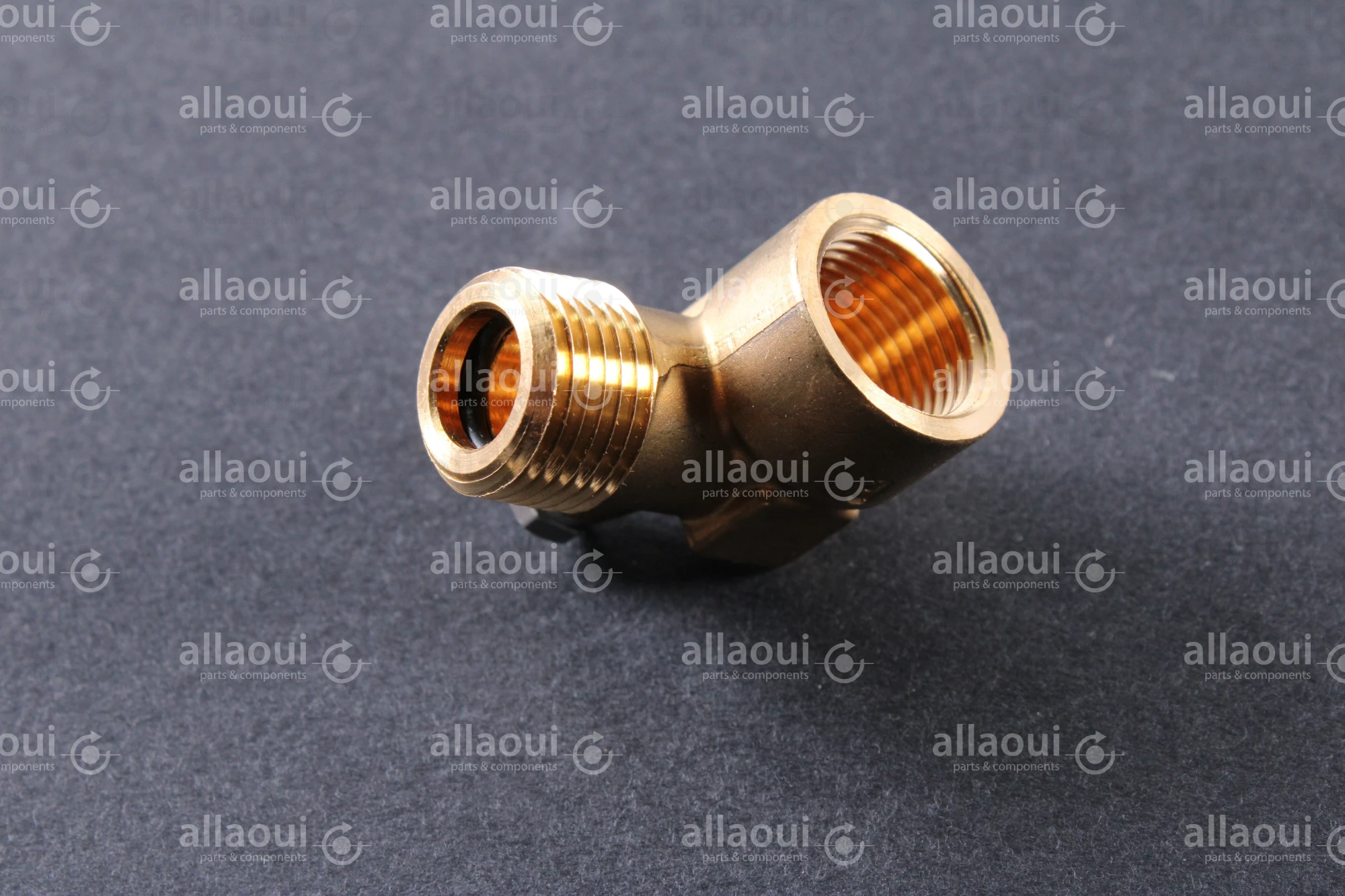 Manroland Elbow Fitting 16.97061-2494