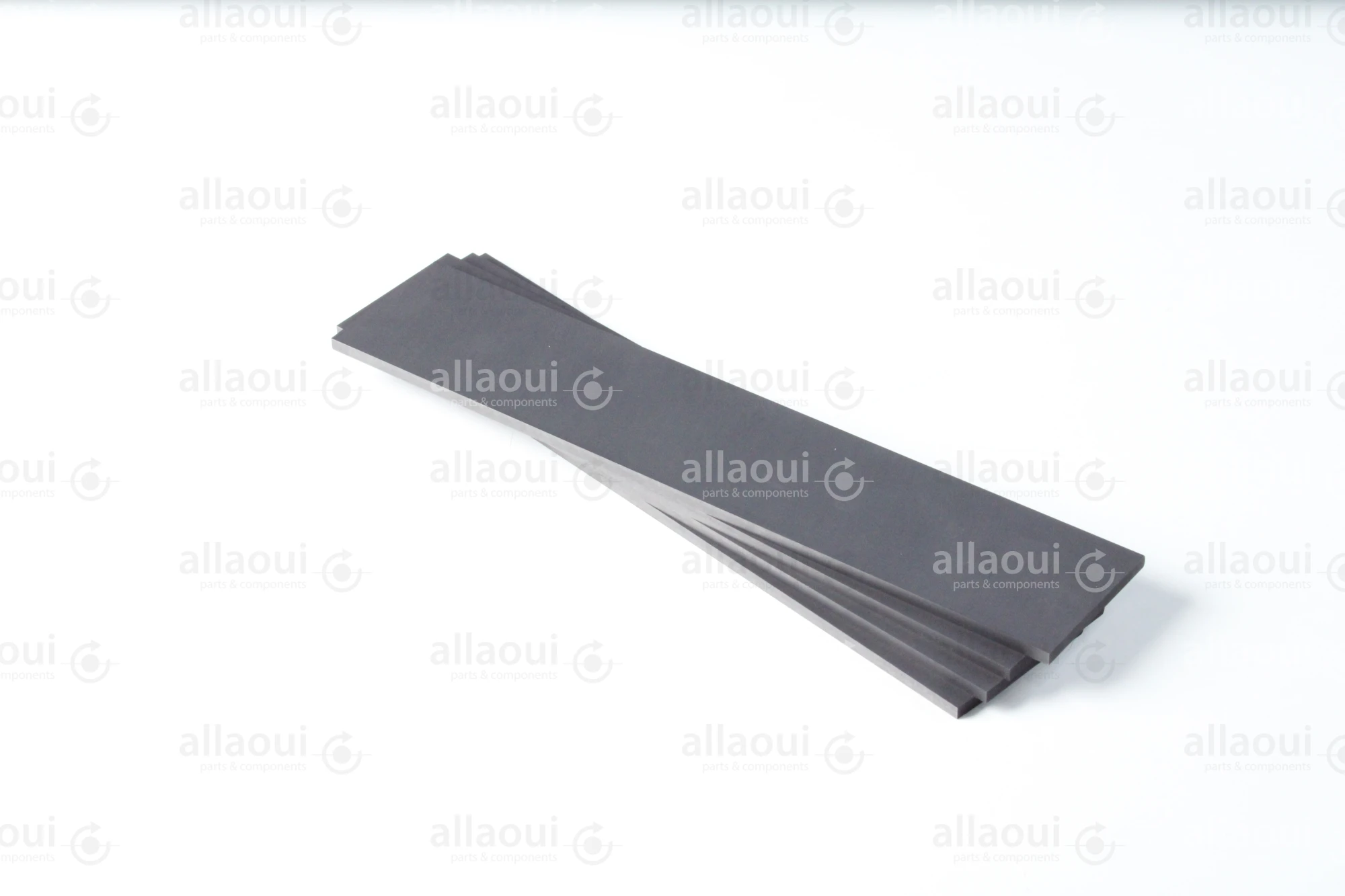 Rovak Carbon Vanes Becker KVT2.140 (4 Pieces) 101705