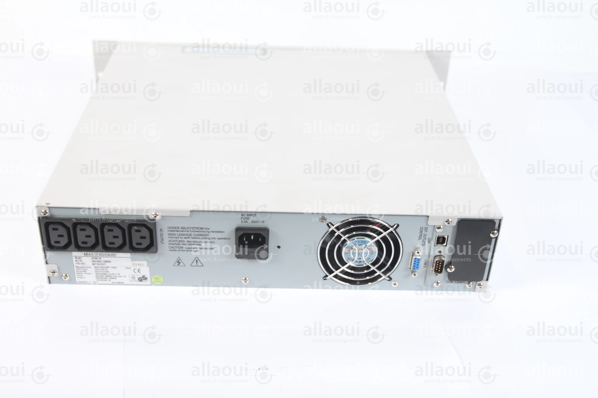 Siemens Masterguard A700-19 6SU5081-2BB00