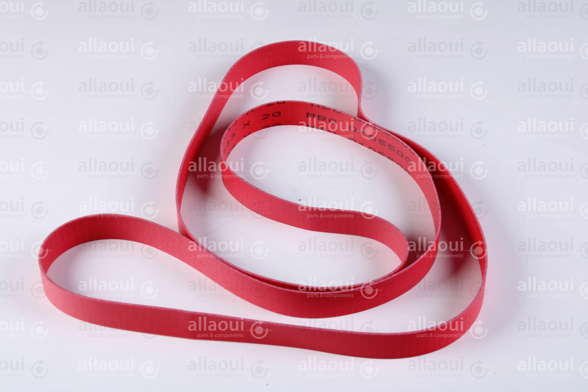 MBO Belt PU-VA-20x1643 0105500