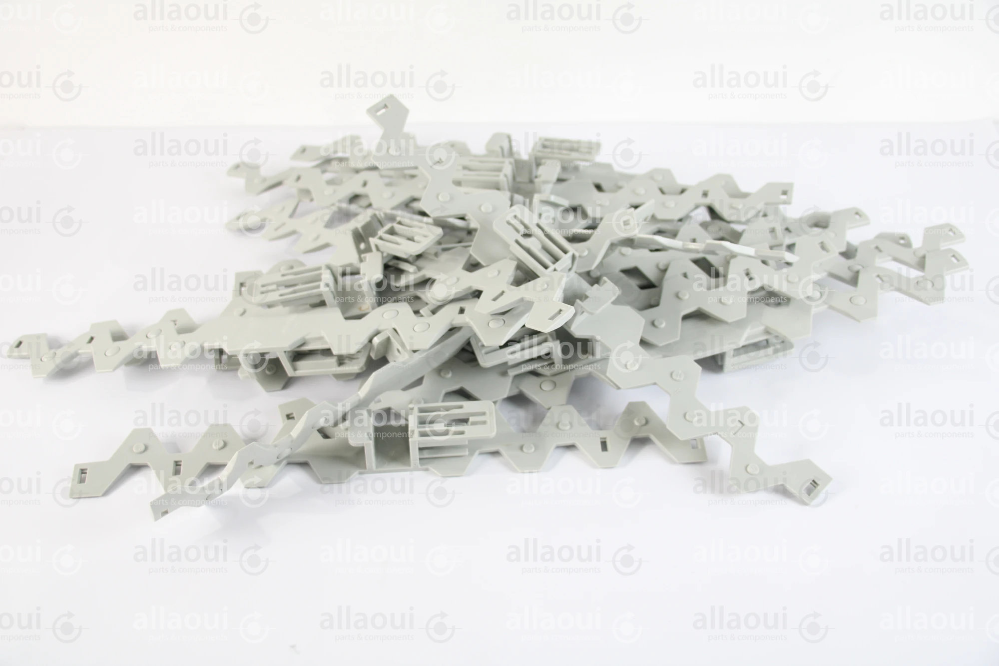 Ambaflex TPT 4 HF L POM Grey (20 Pieces) 3100526301SKU20