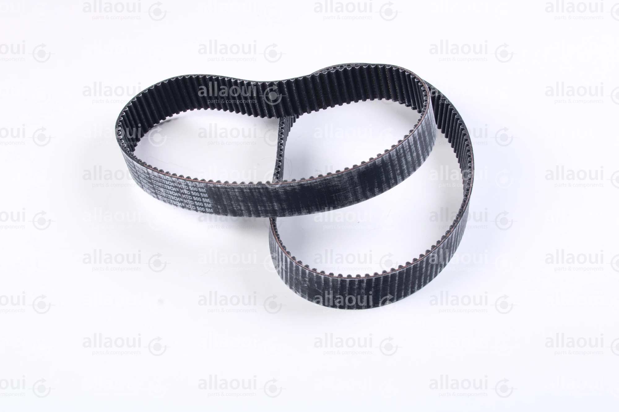 Müller Martini Toothed Belt (2 Pieces) 7524.1263.4