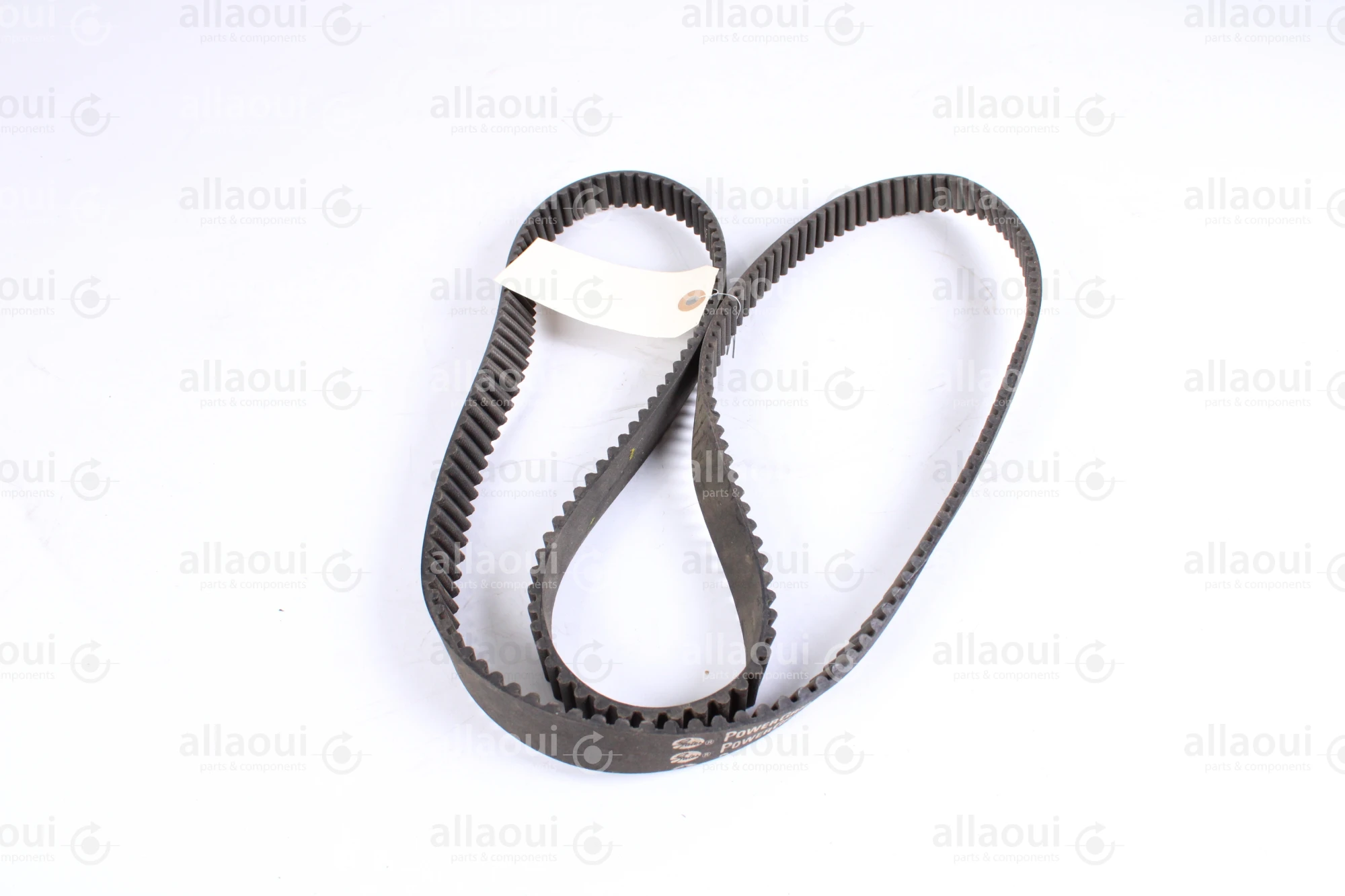 PowerGrip Toothed Belt 1600-8M-20