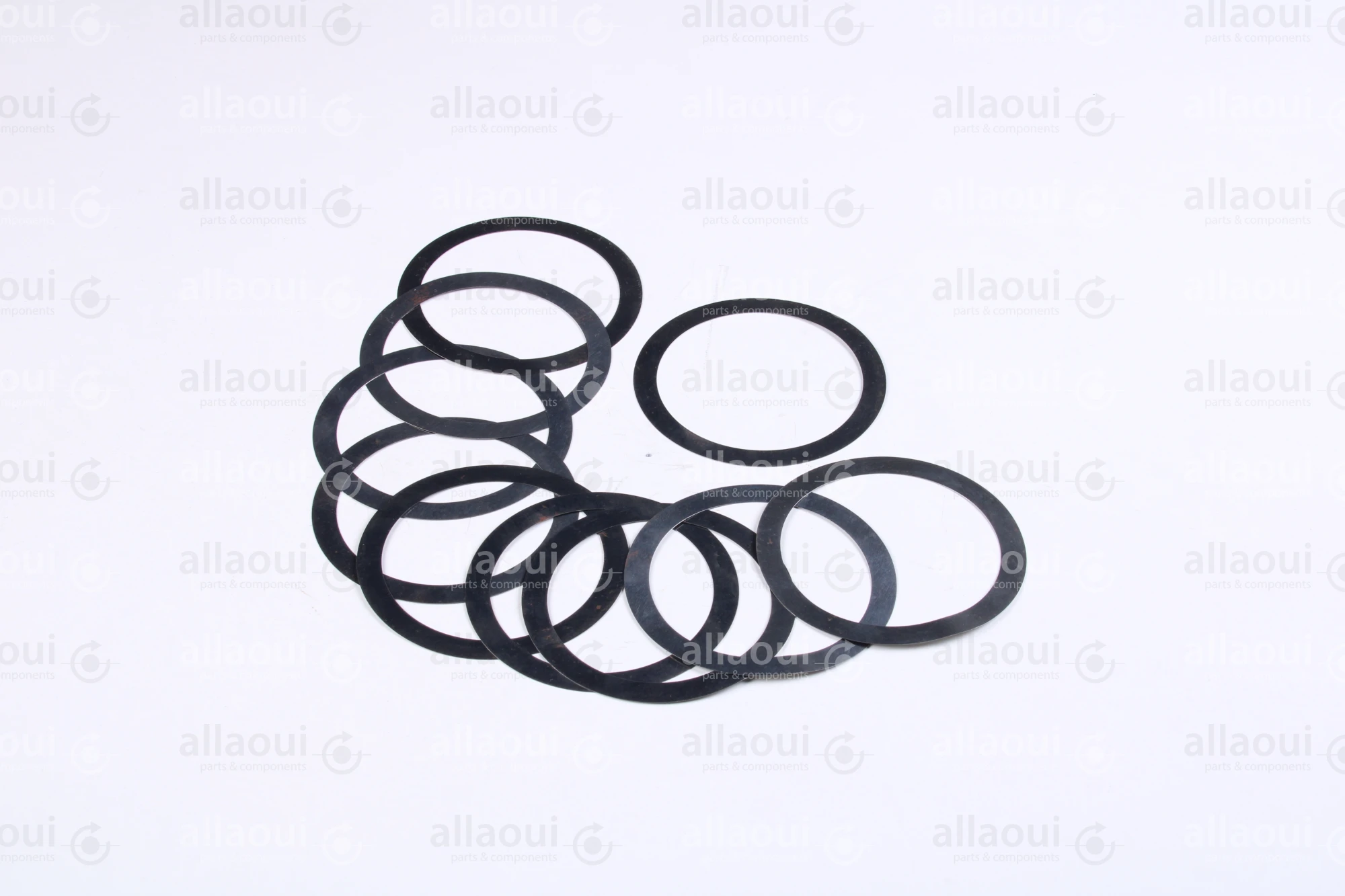 Heidelberg Shim Ring 55X68X0.1 (10 Pieces) 00.520.1521