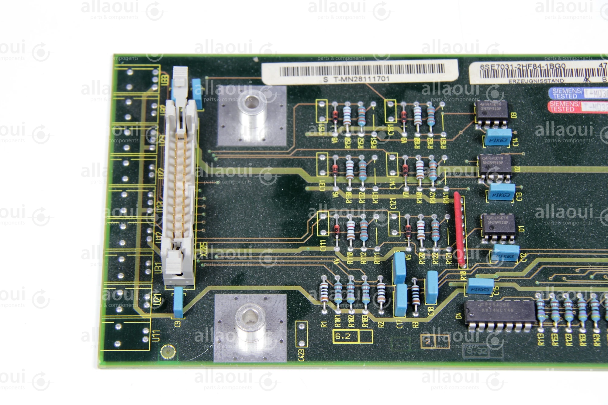 Siemens Board 6SE7031-2HF84-1BG0