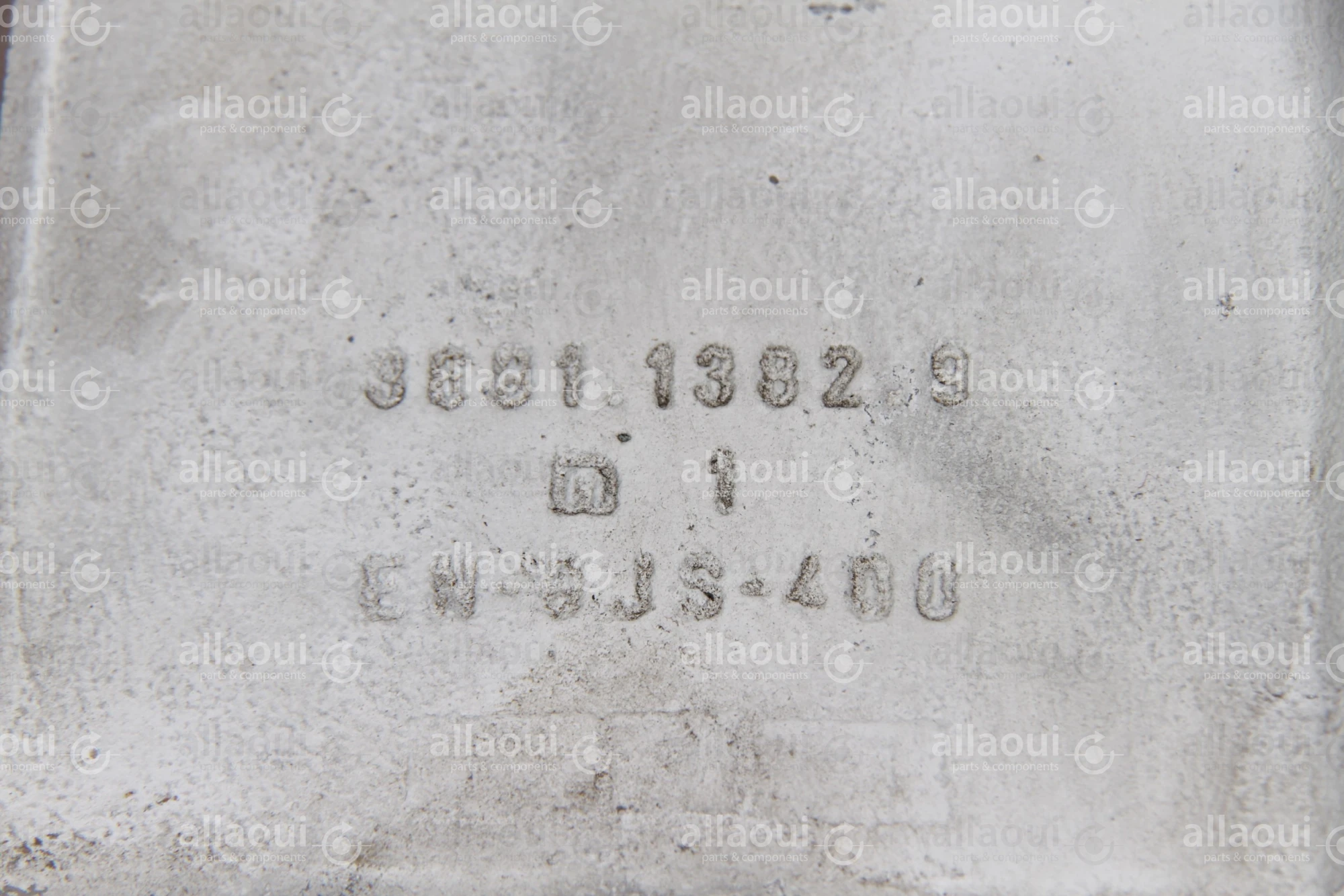 Müller Martini Plate 3681.1382.2