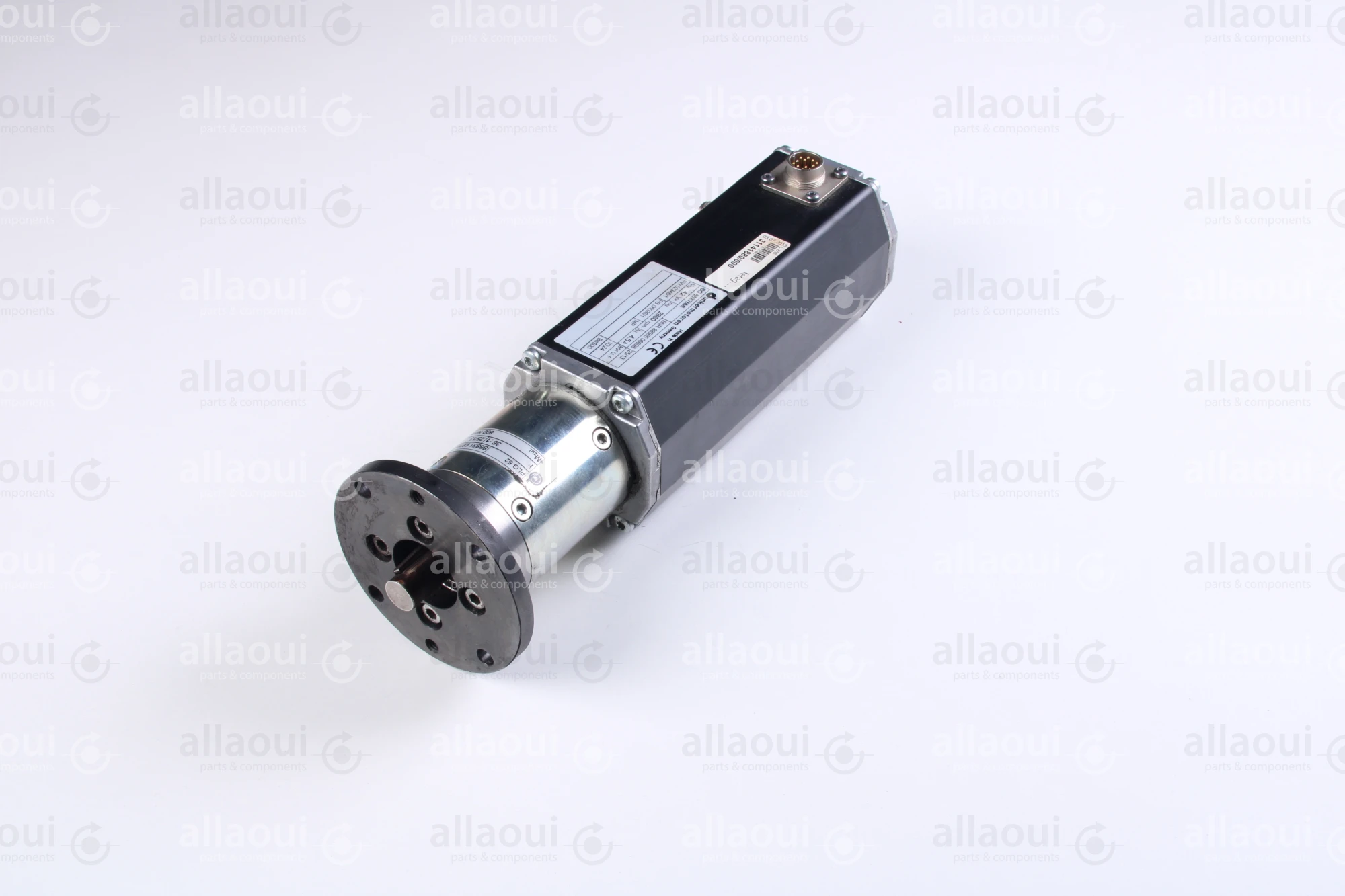 Dunkermotoren BG 65X75MI BG 65X75MI