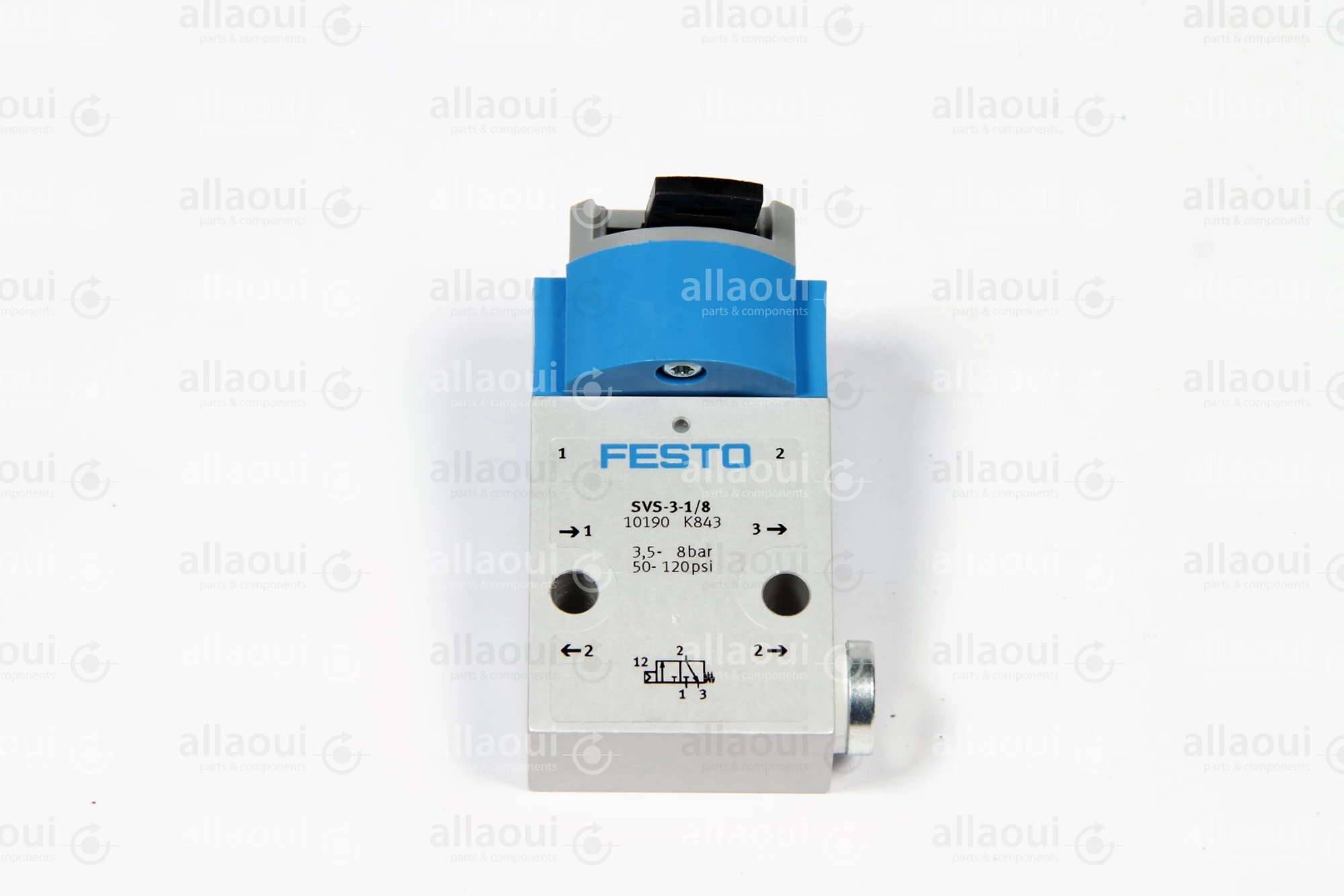 Festo Valve SVS-3-1/8