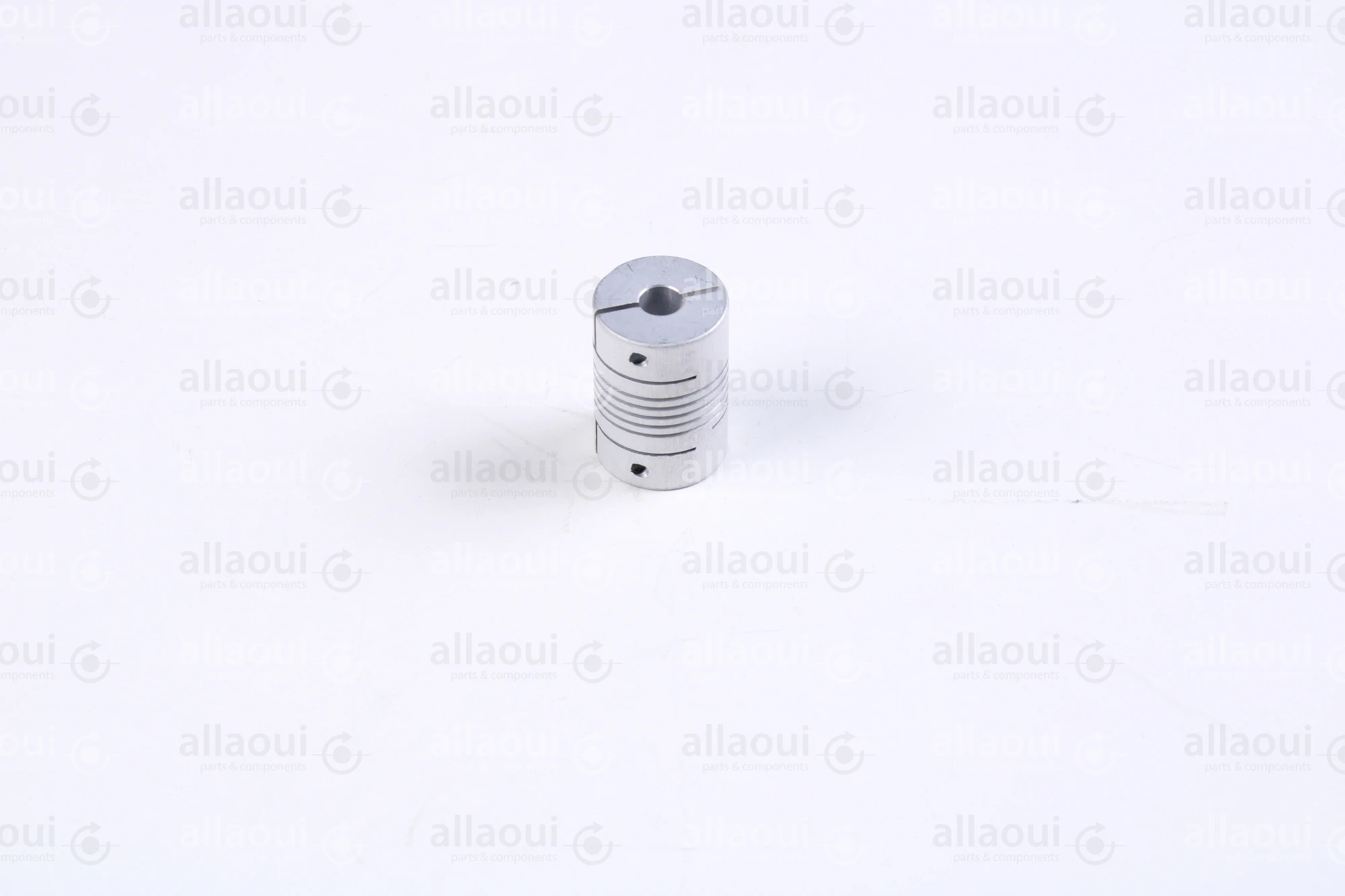 RS Components Flexible coupling D6/6 0070653