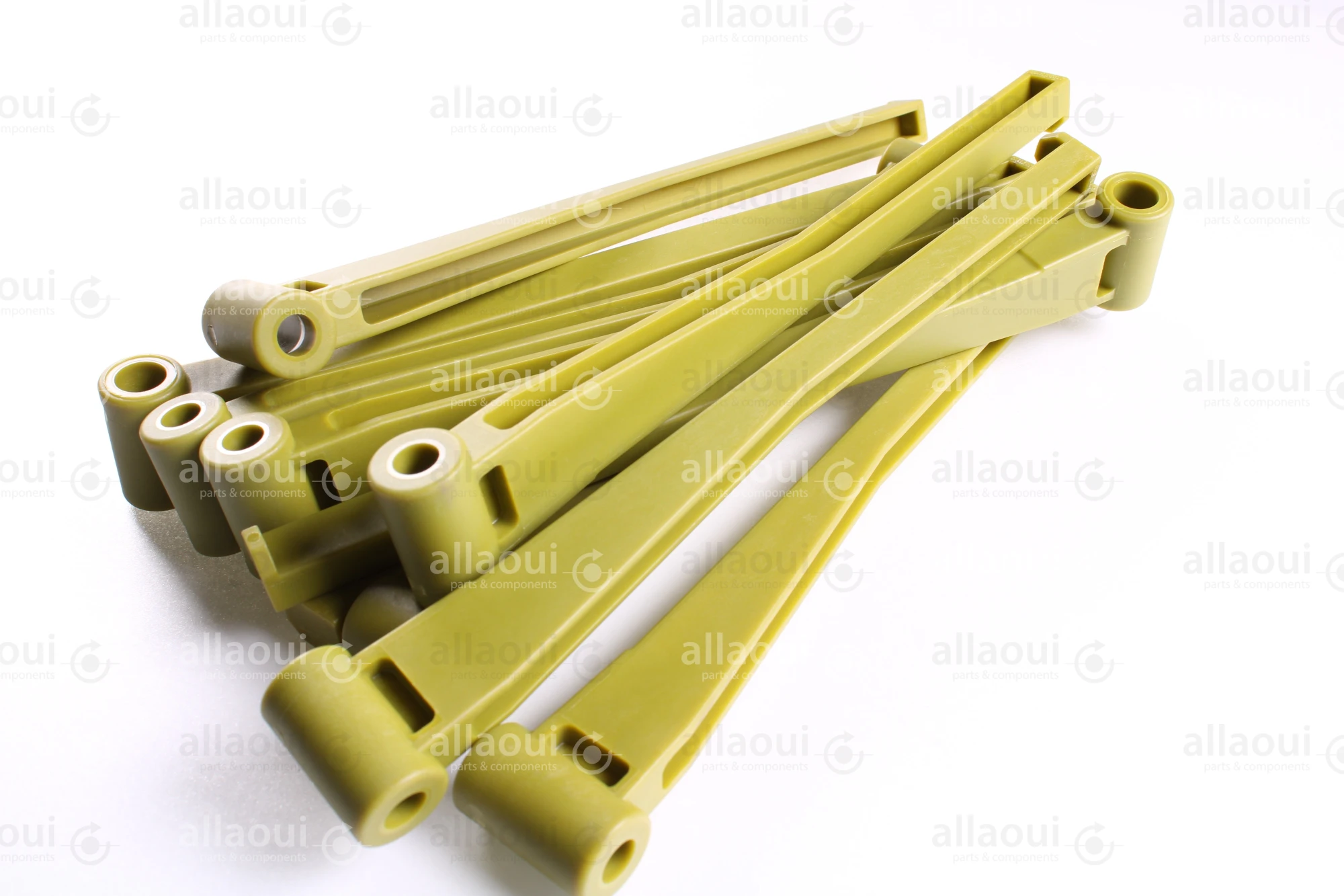 Müller Martini Gripper (10 Pieces) Green 3646.1854.2