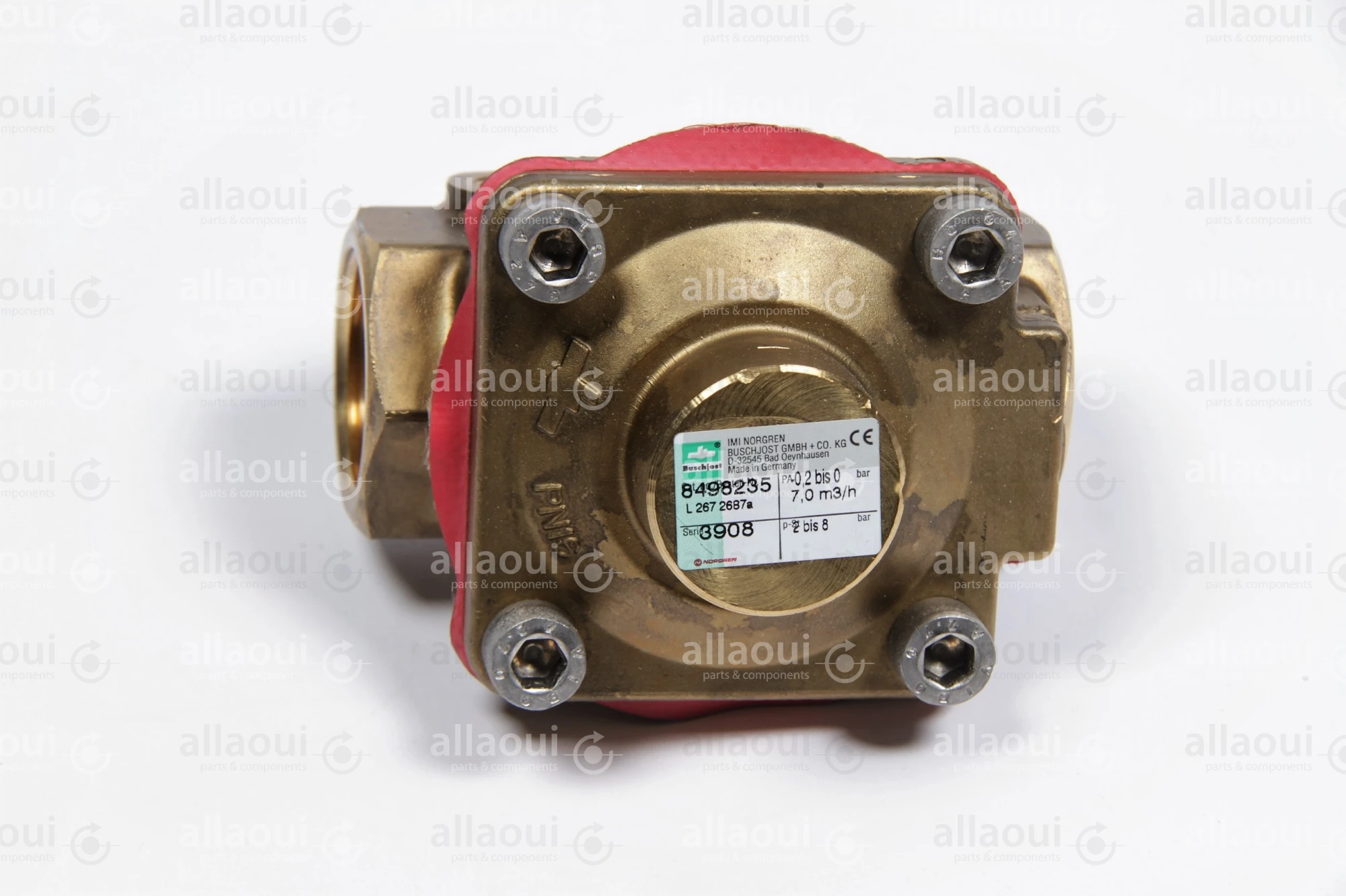 Norgren Connector 8498235