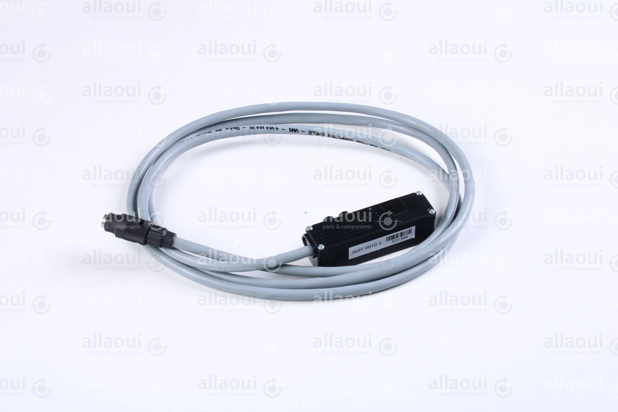 Müller Martini Adapter ASIR2 LWL - Converter 3681.9515.4