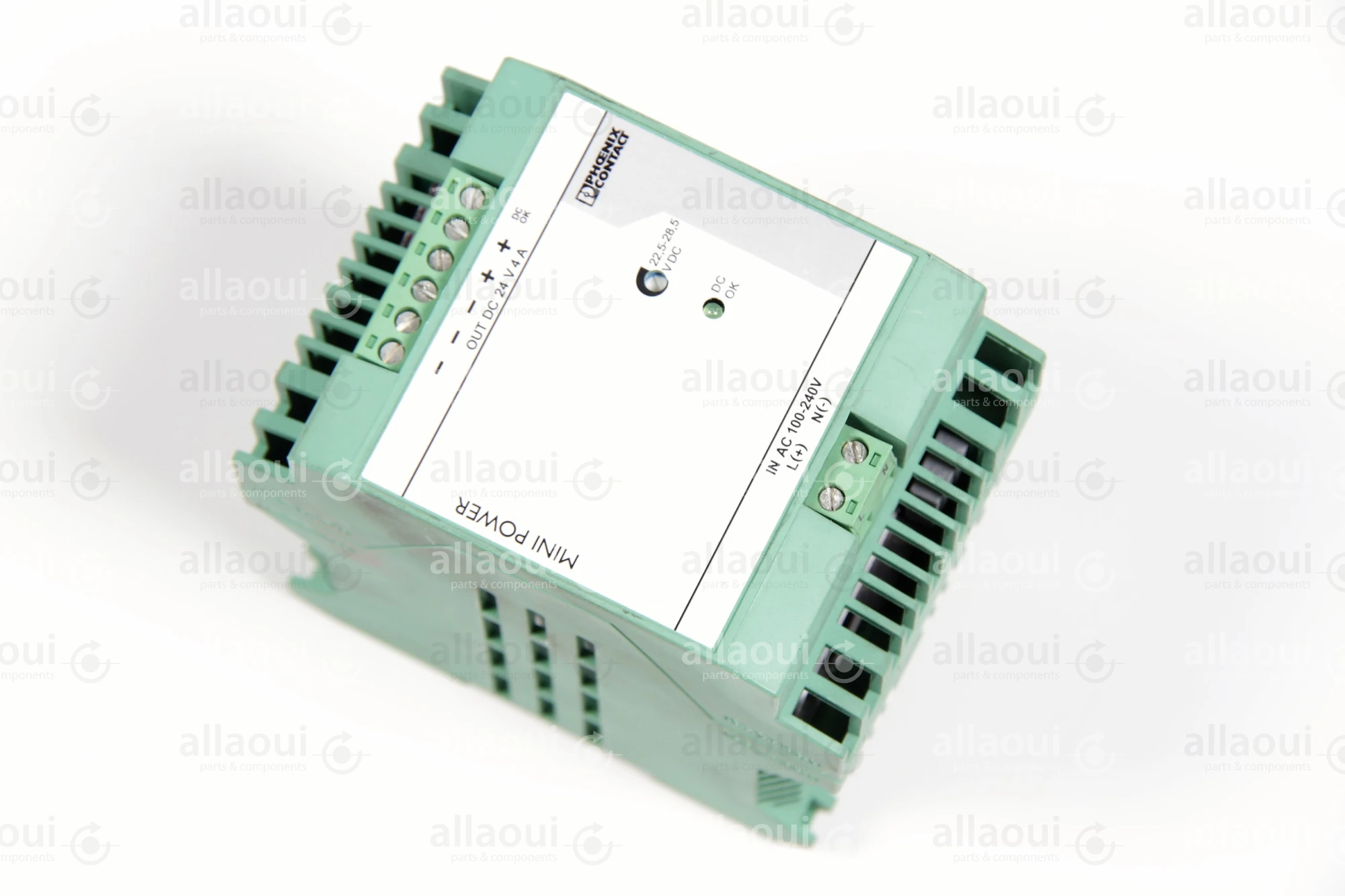Phoenix Contact MINI-PS-100-240AC/24DC/4 MINI-PS-100-240AC/24DC/4