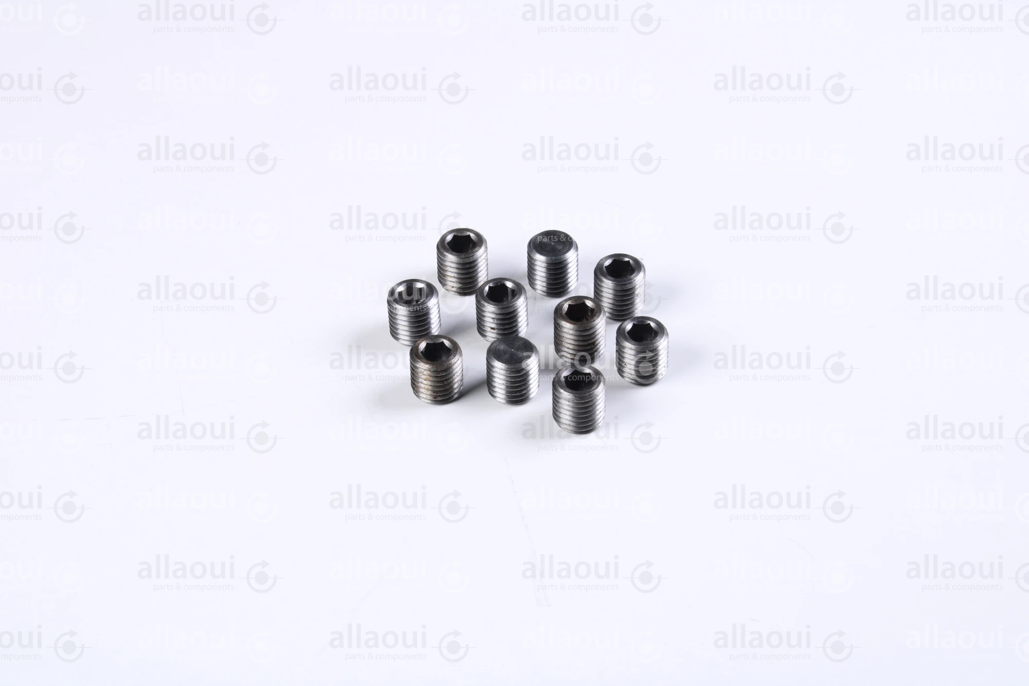 Manroland Locking screw M12x1 06.08720-0103