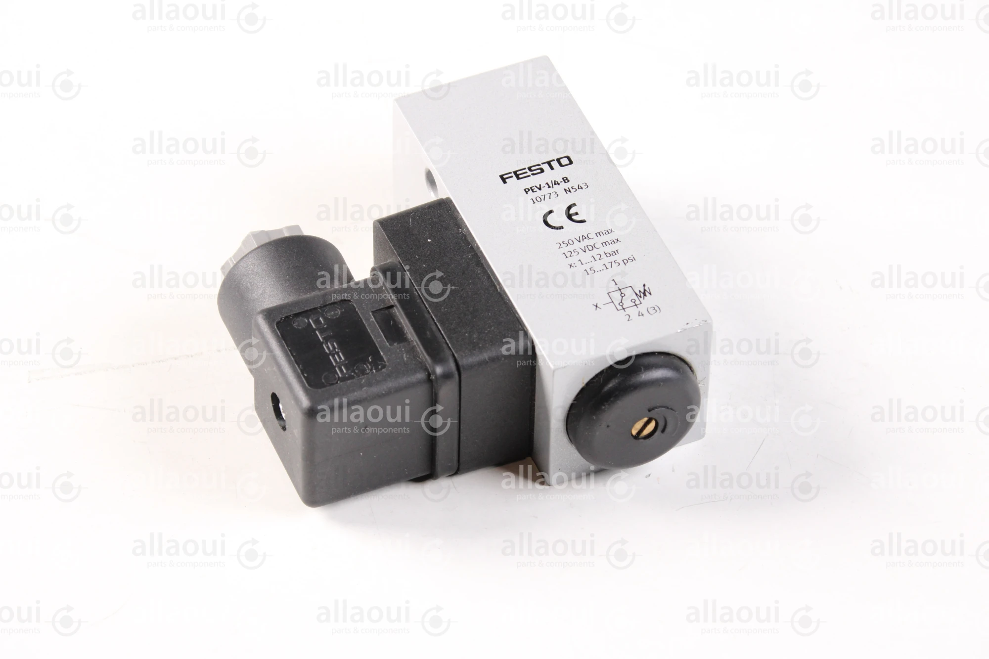 Festo Valve PEV-1/4-B