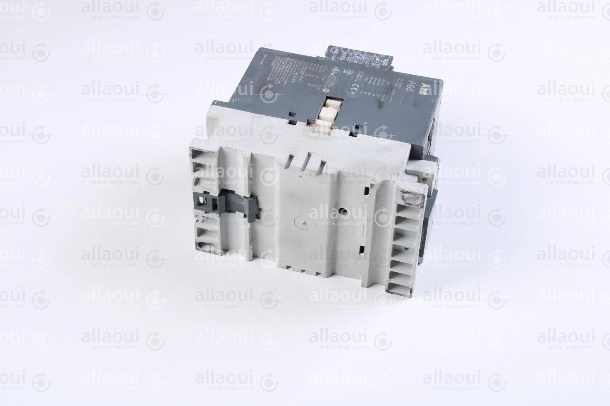 ABB Power Contactor + Auxiliary Switch A95-30 + CA5-22E