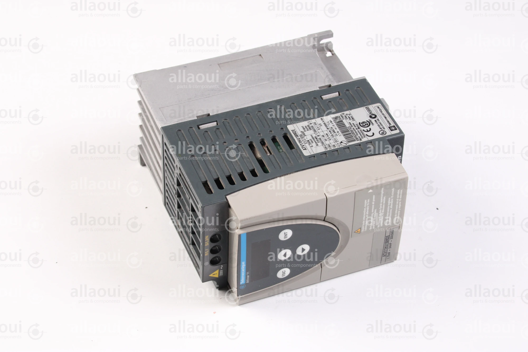 Telemecanique Frequency Converter ATV11HU18M2E