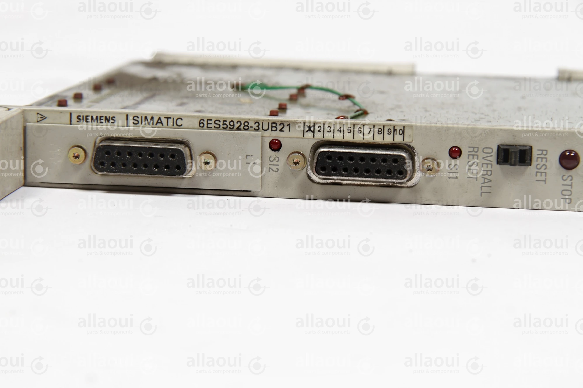 Siemens Cirucit Board 6ES5928-3UB21