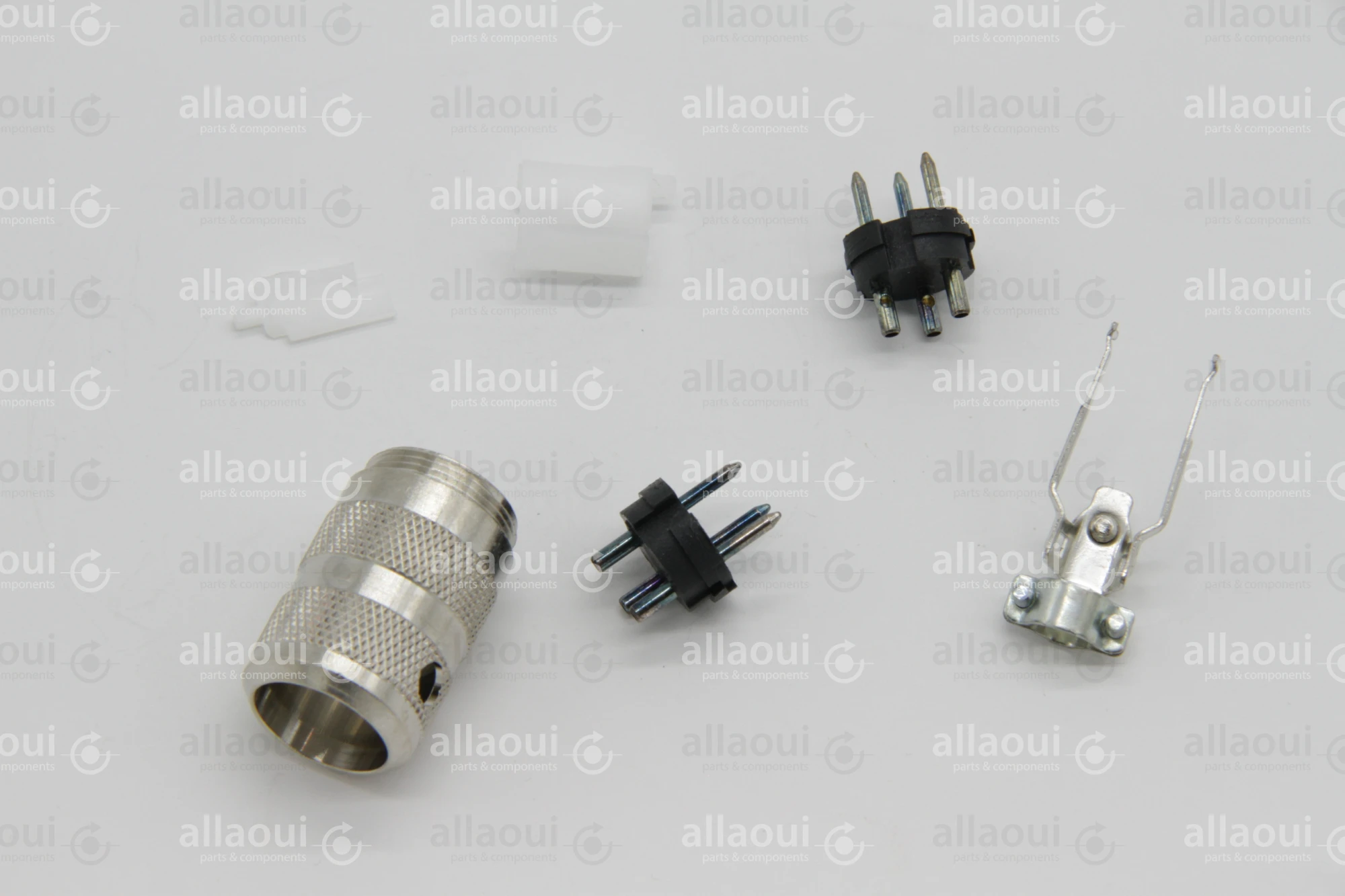 Heidelberg Plug Rundstecker (3-pol) ZD.210-896-01-00