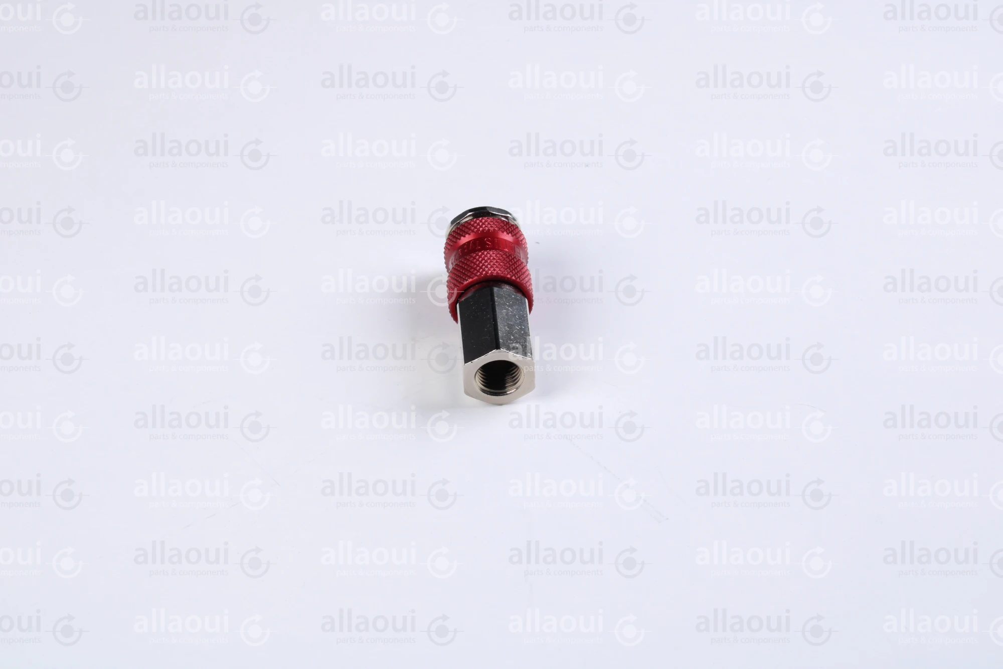 Parker Quick Release Coupling red Top 25KAIW13BPN8
