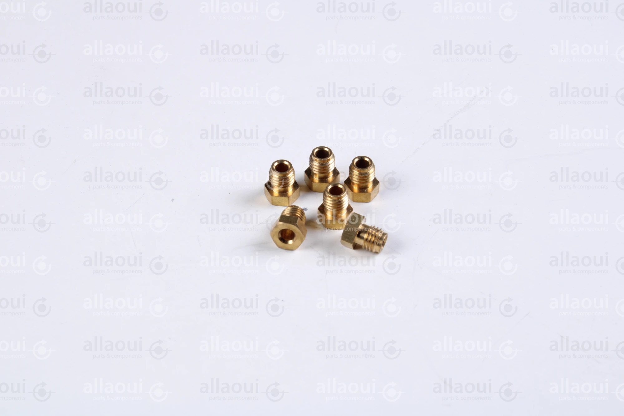 Müller Martini Retaining Screw (6 Pieces) 0040.1393 (6 Stück)