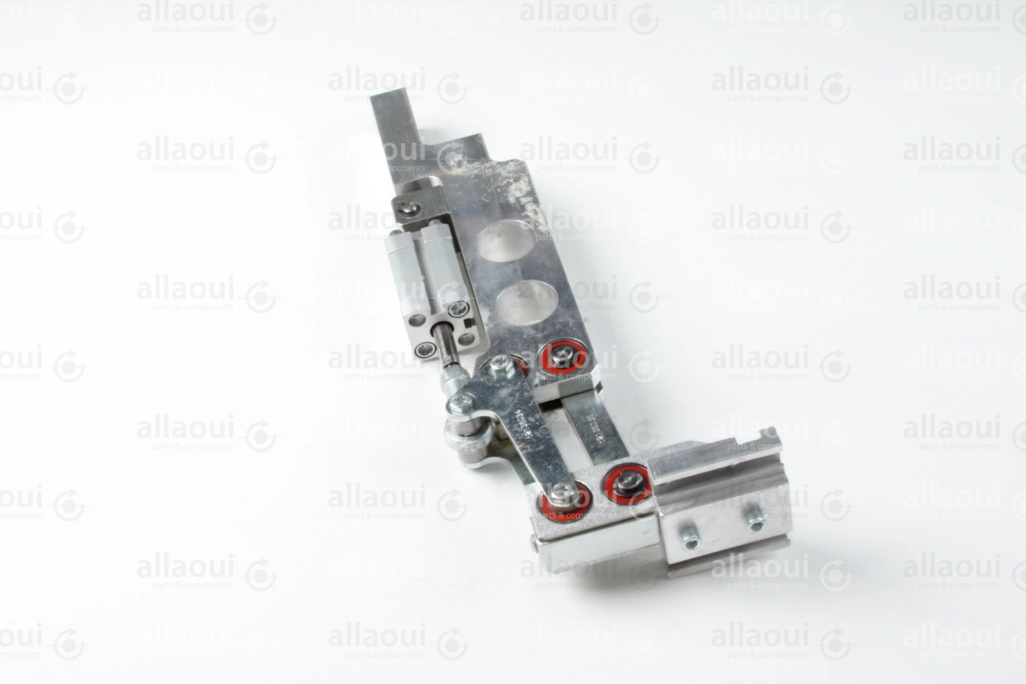 Kolbus Lever with Pneumatic Cylinder 1236026