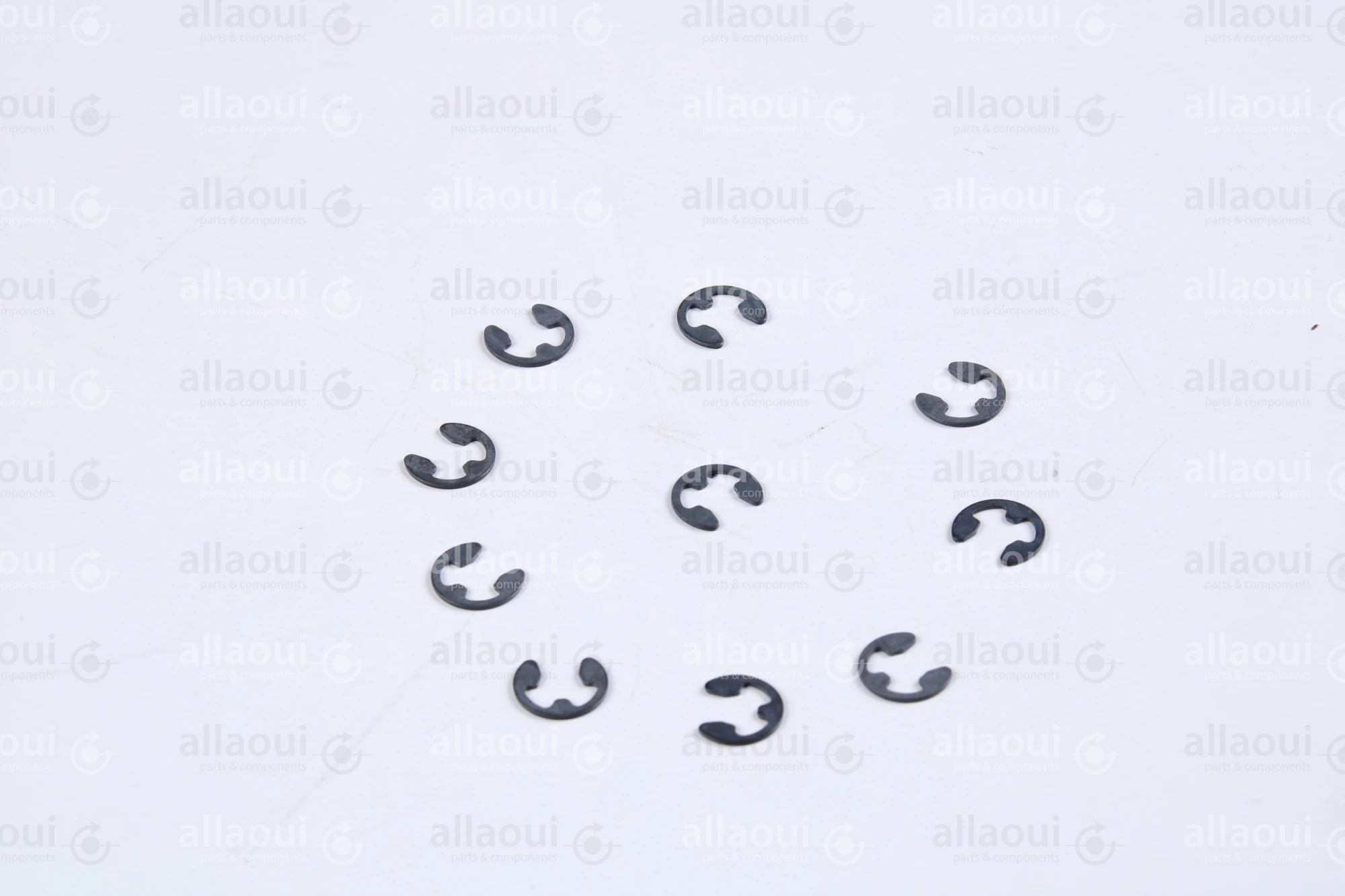Müller Martini Retaining Ring (10 Pieces) 0031.0757