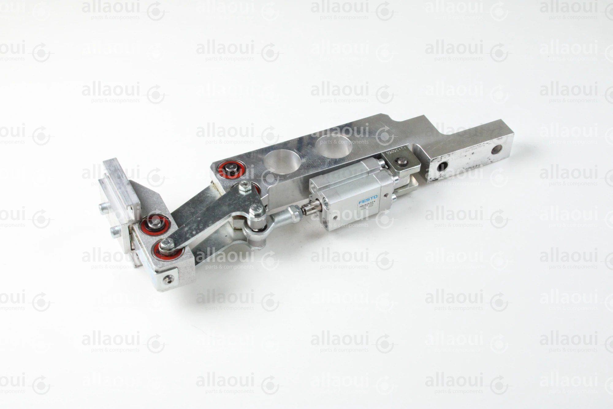 Kolbus Lever with Pneumatic Cylinder 1236026