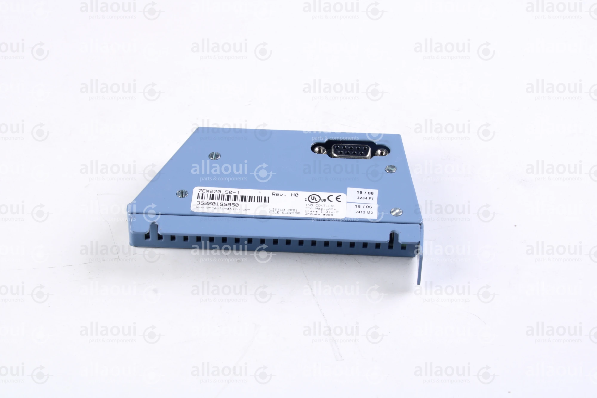 BR Automation Module 7EX270.50-1