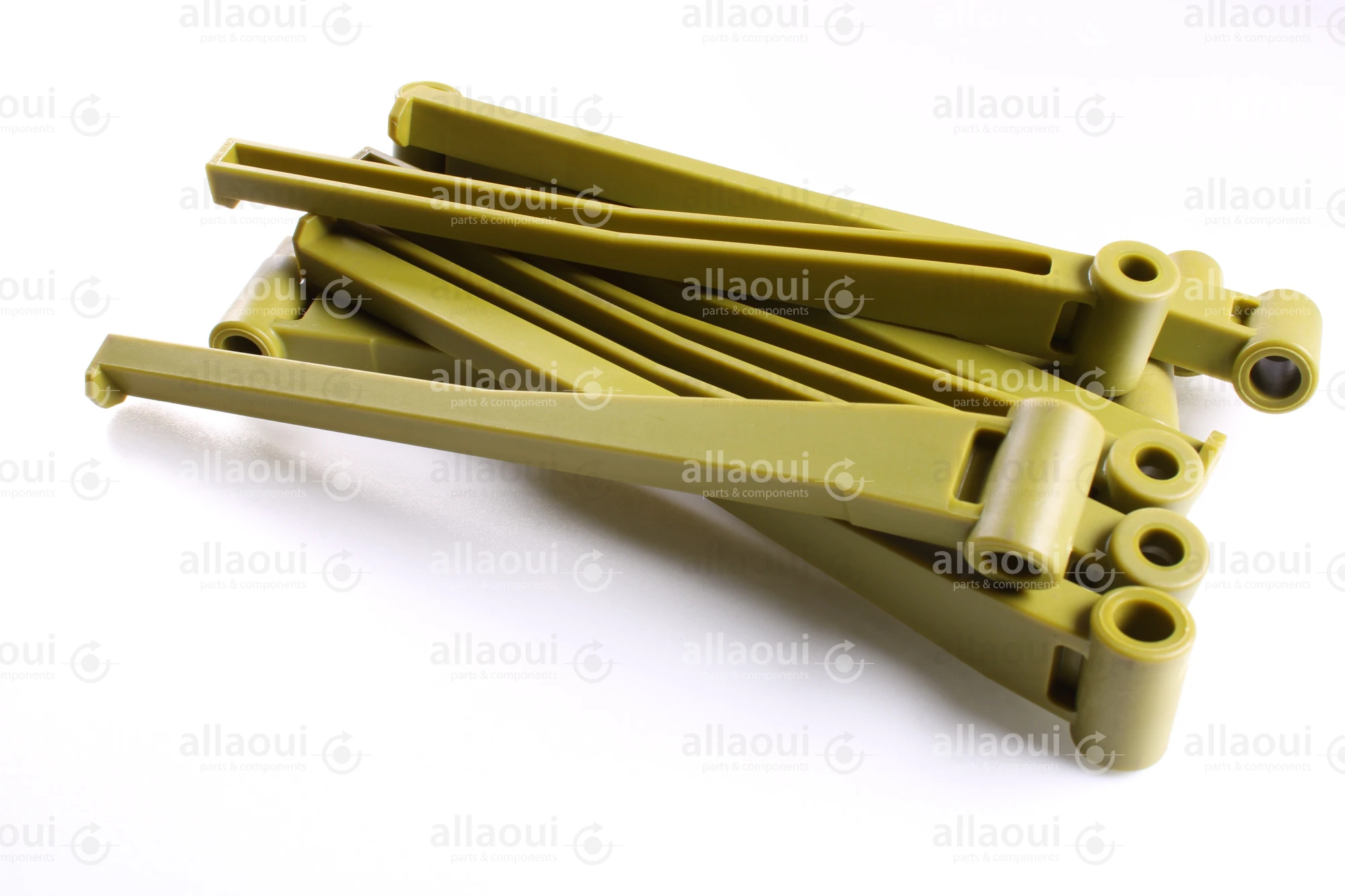 Müller Martini Gripper (10 Pieces) Green 3646.1854.2